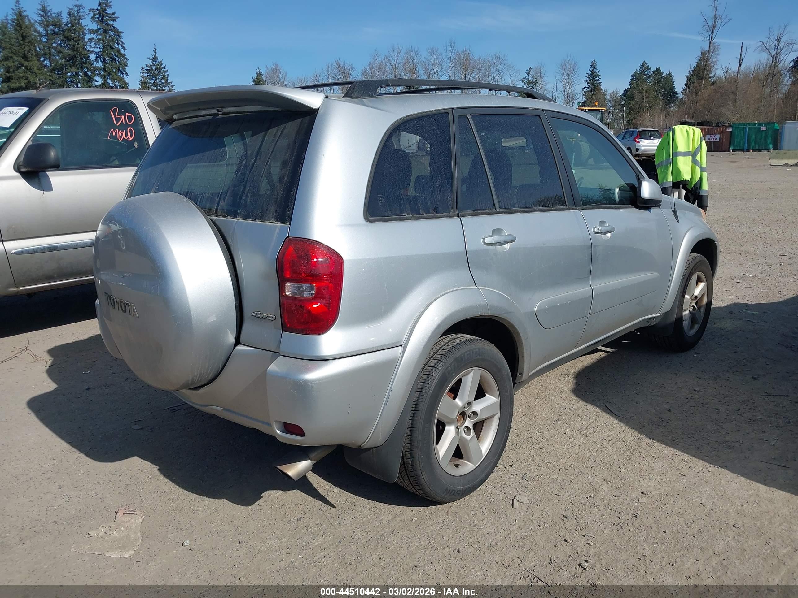 TOYOTA RAV4 image 4