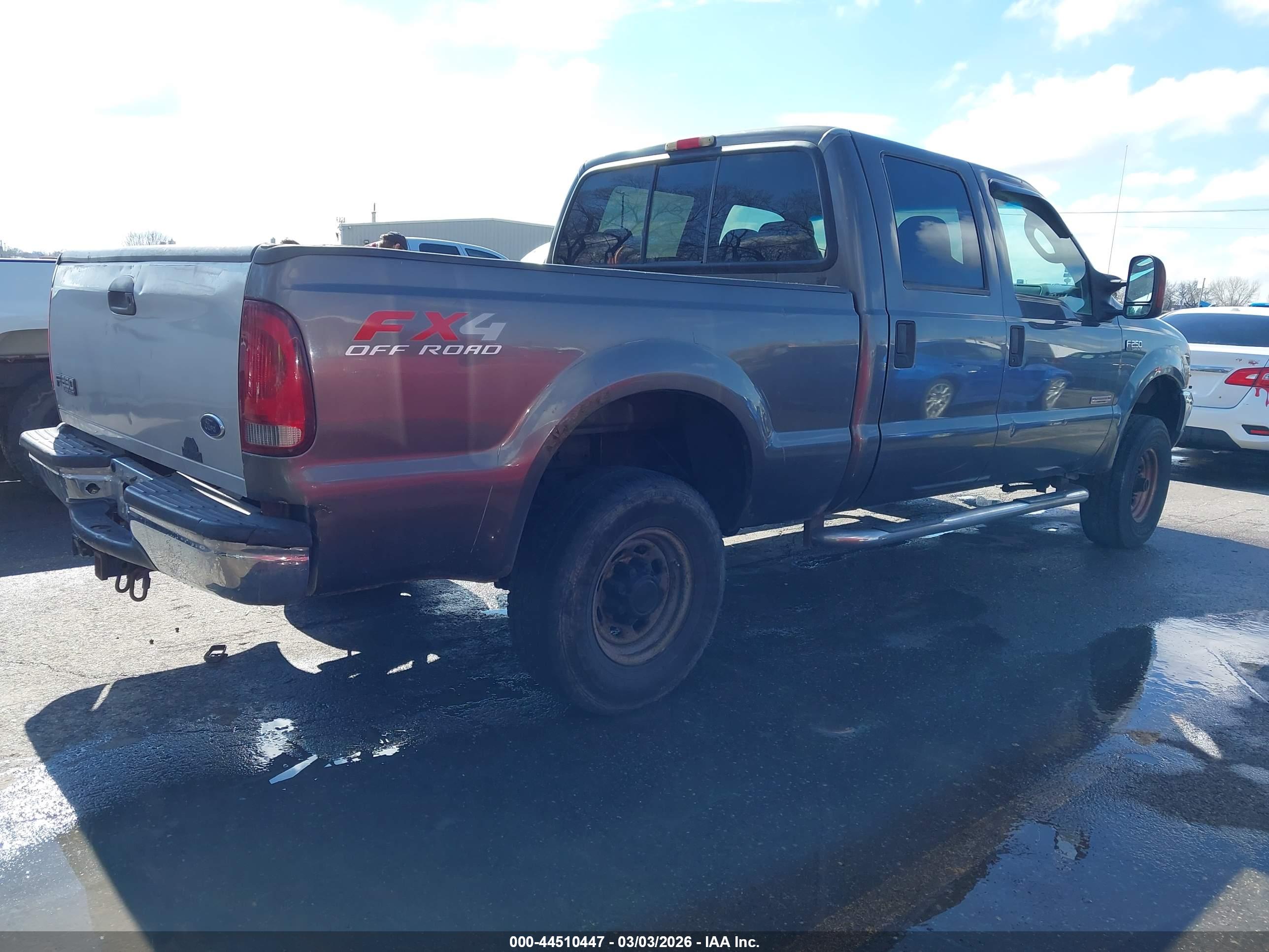 FORD F-250 image 4