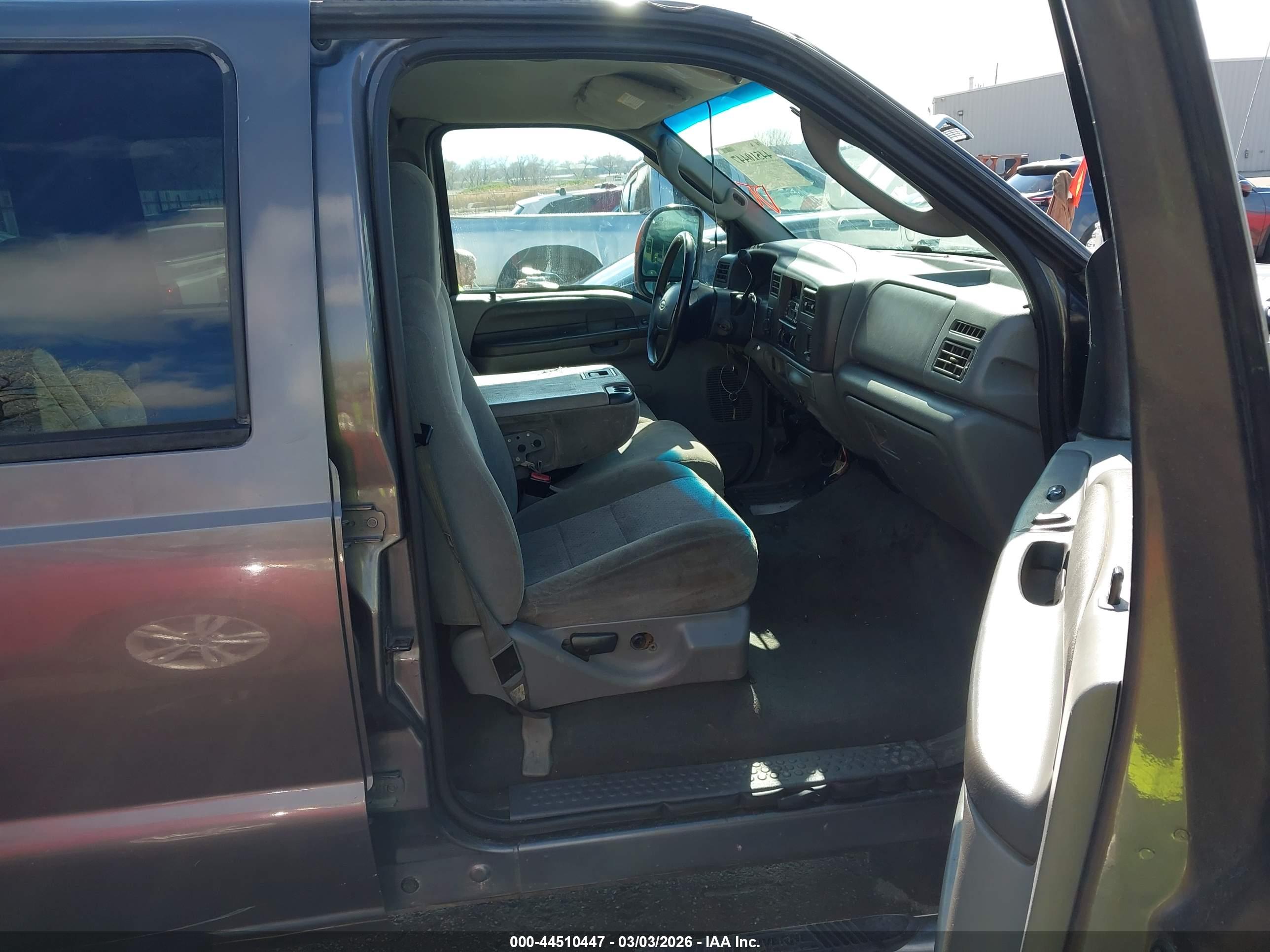 FORD F-250 image 5