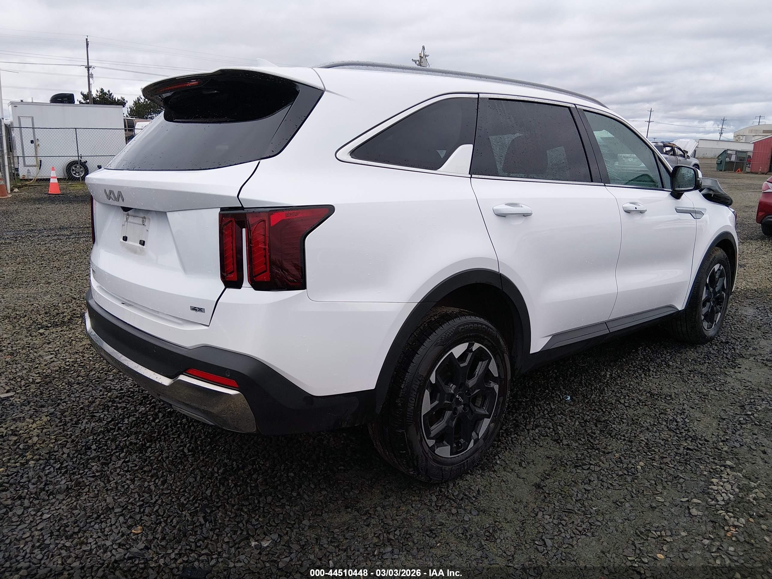 KIA SORENTO image 4