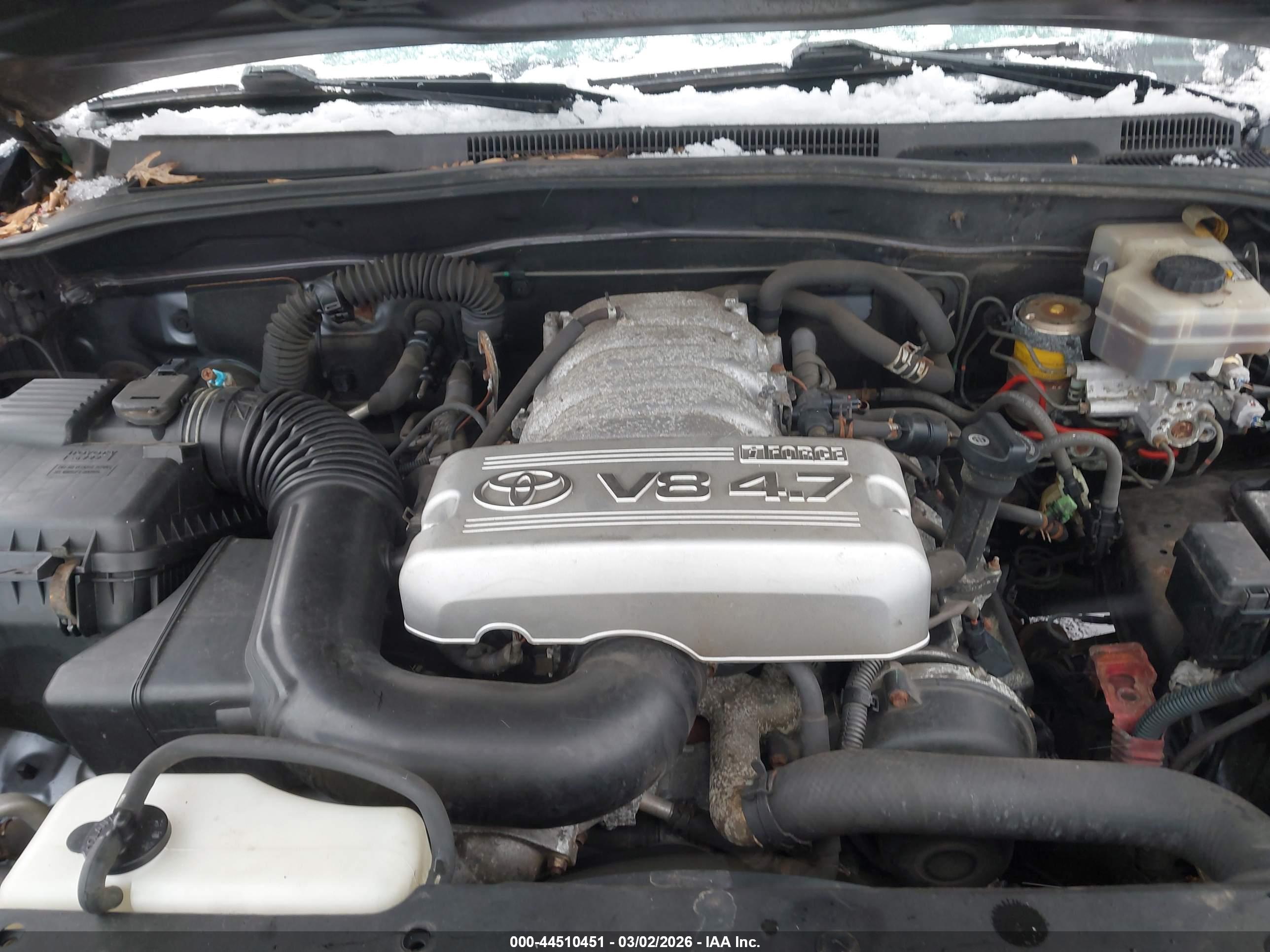 TOYOTA 4RUNNER image 10