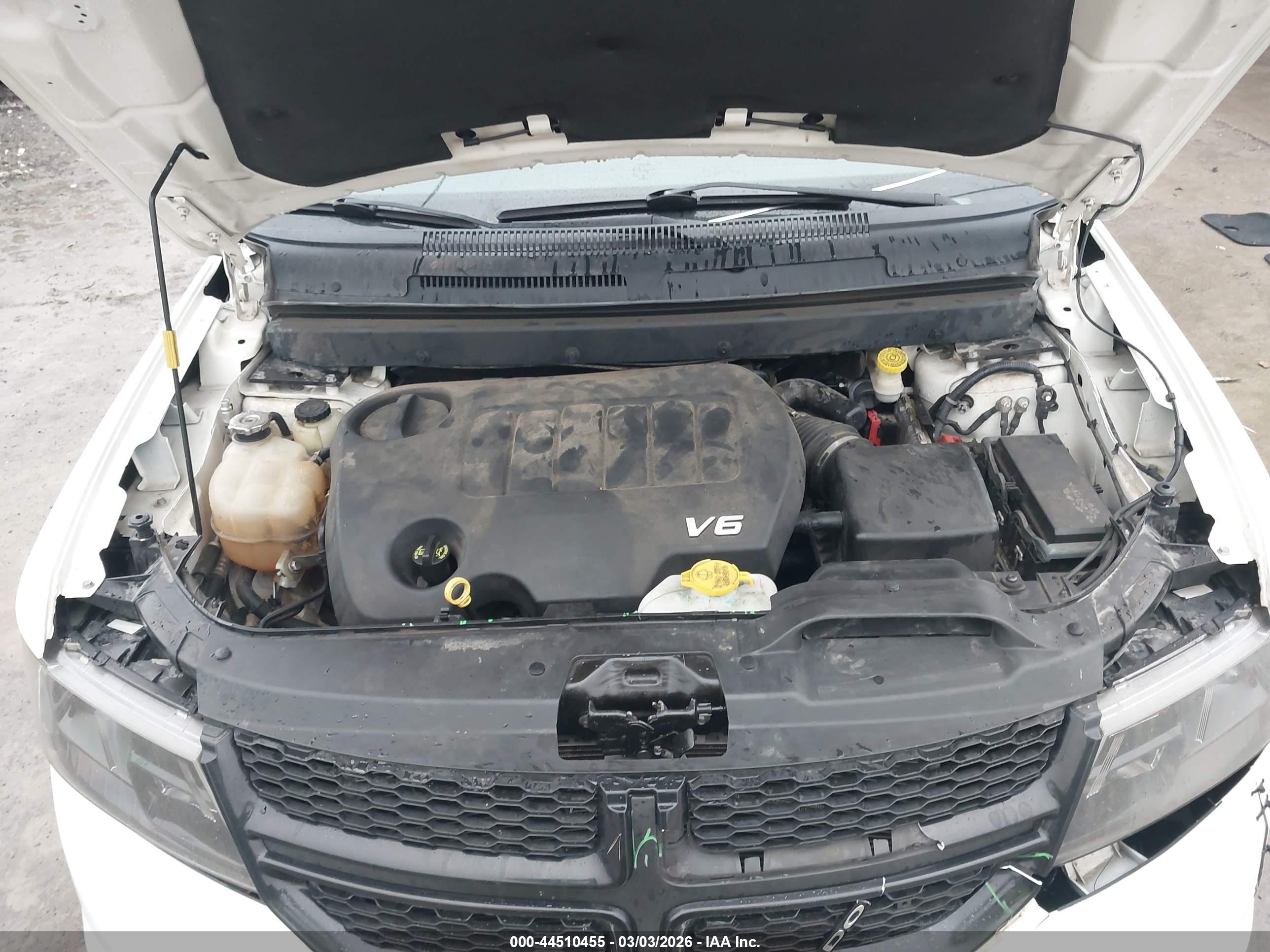 DODGE JOURNEY image 10