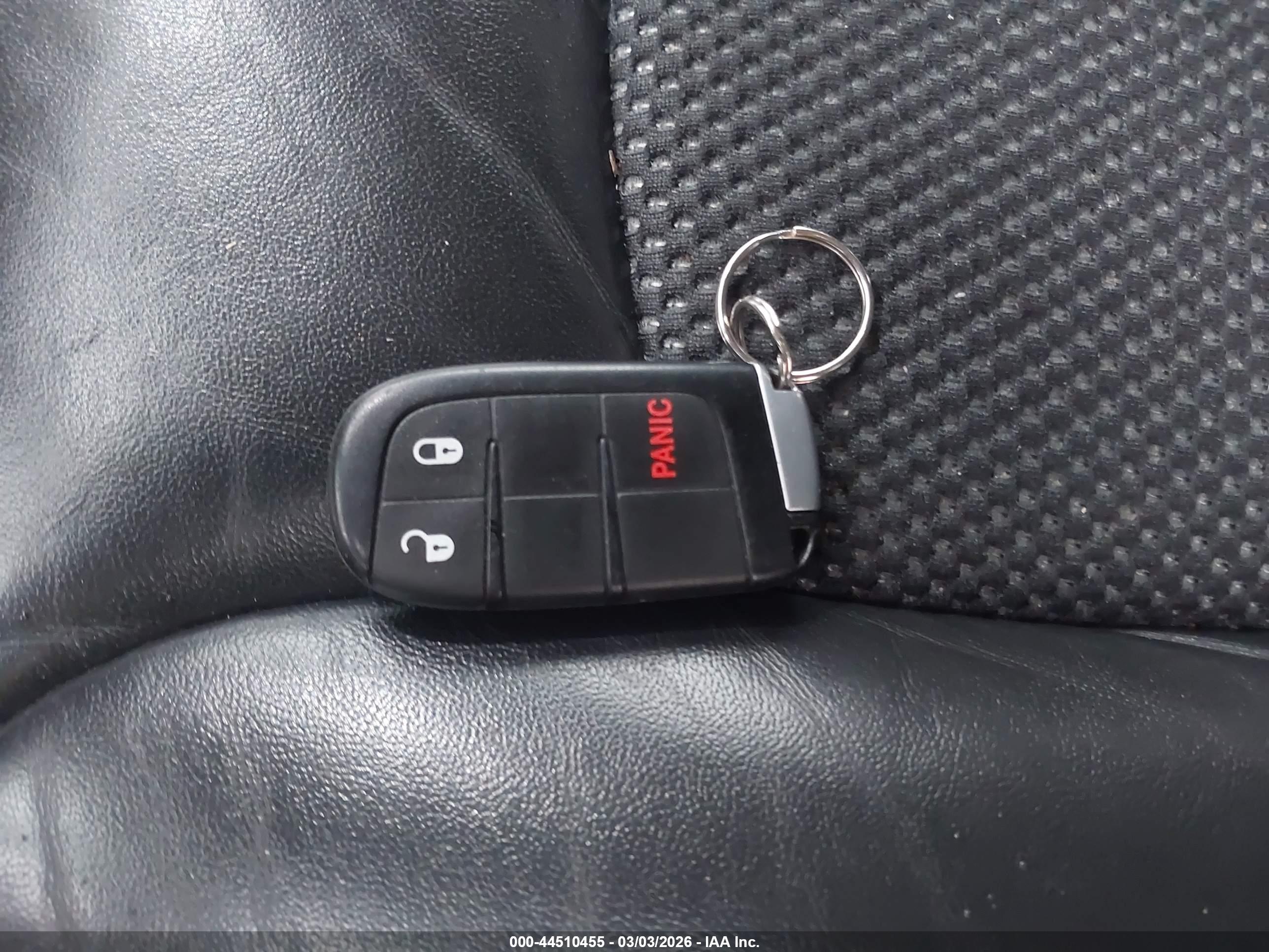 DODGE JOURNEY image 11