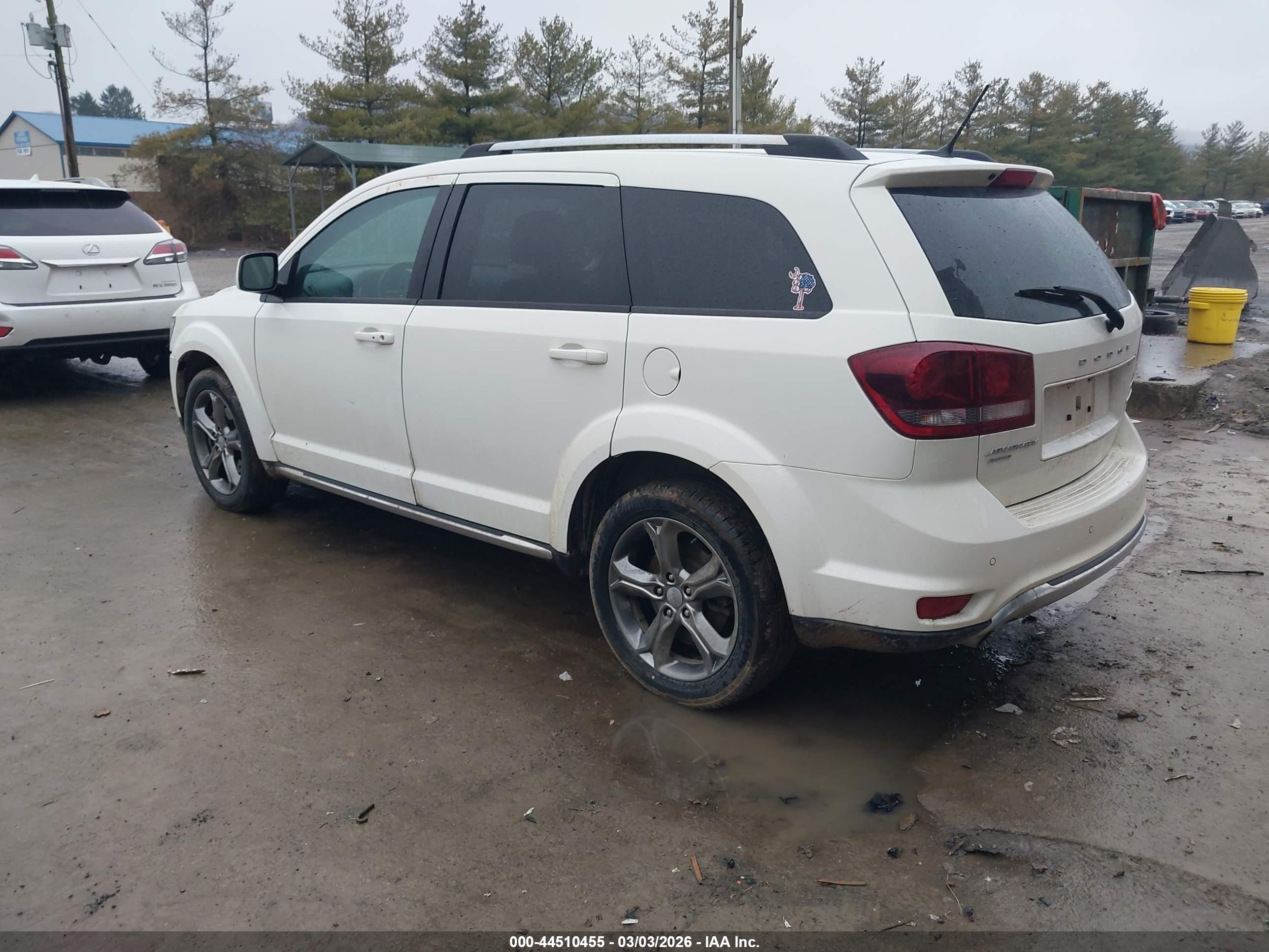 DODGE JOURNEY image 3
