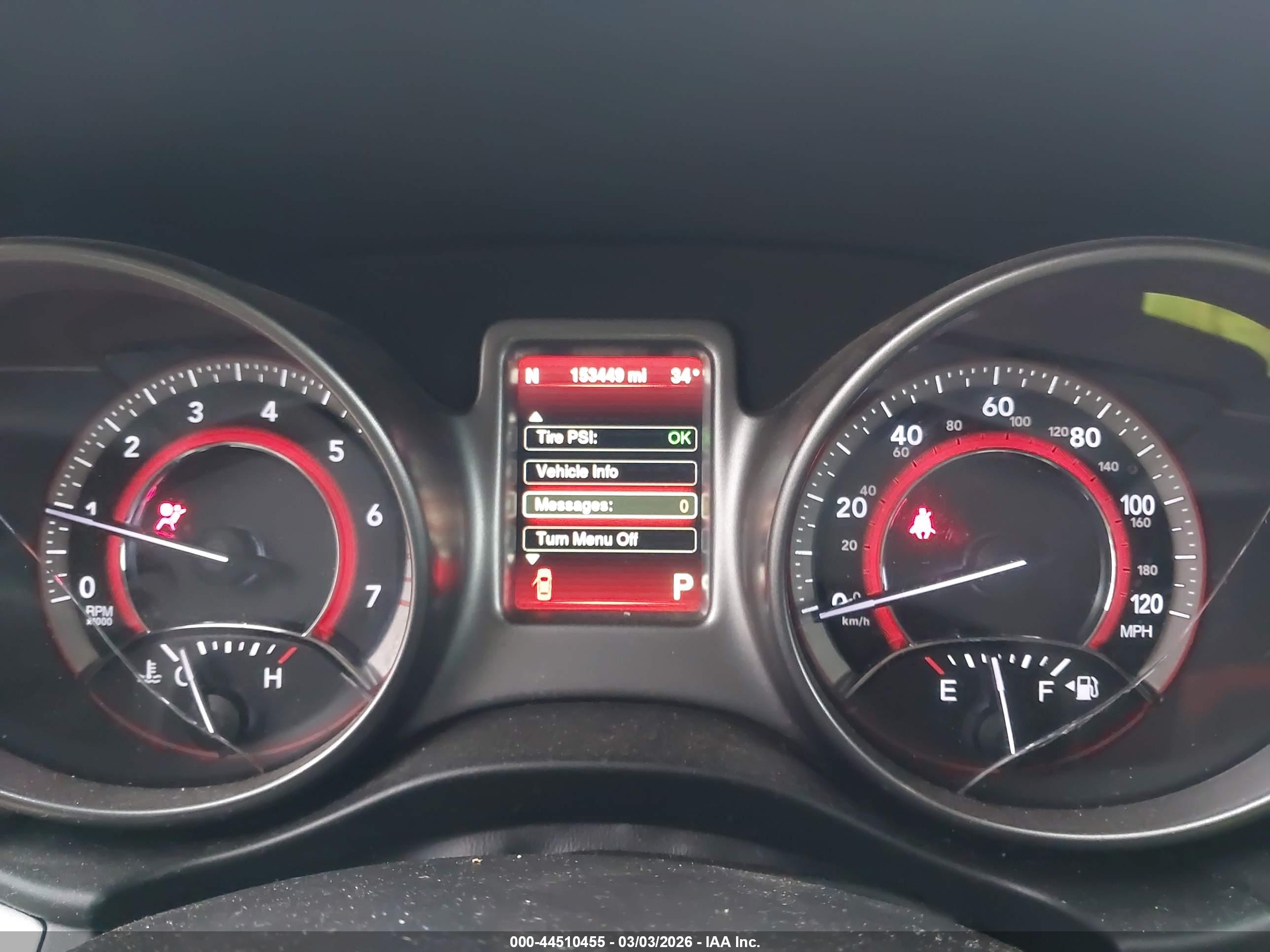 DODGE JOURNEY image 7