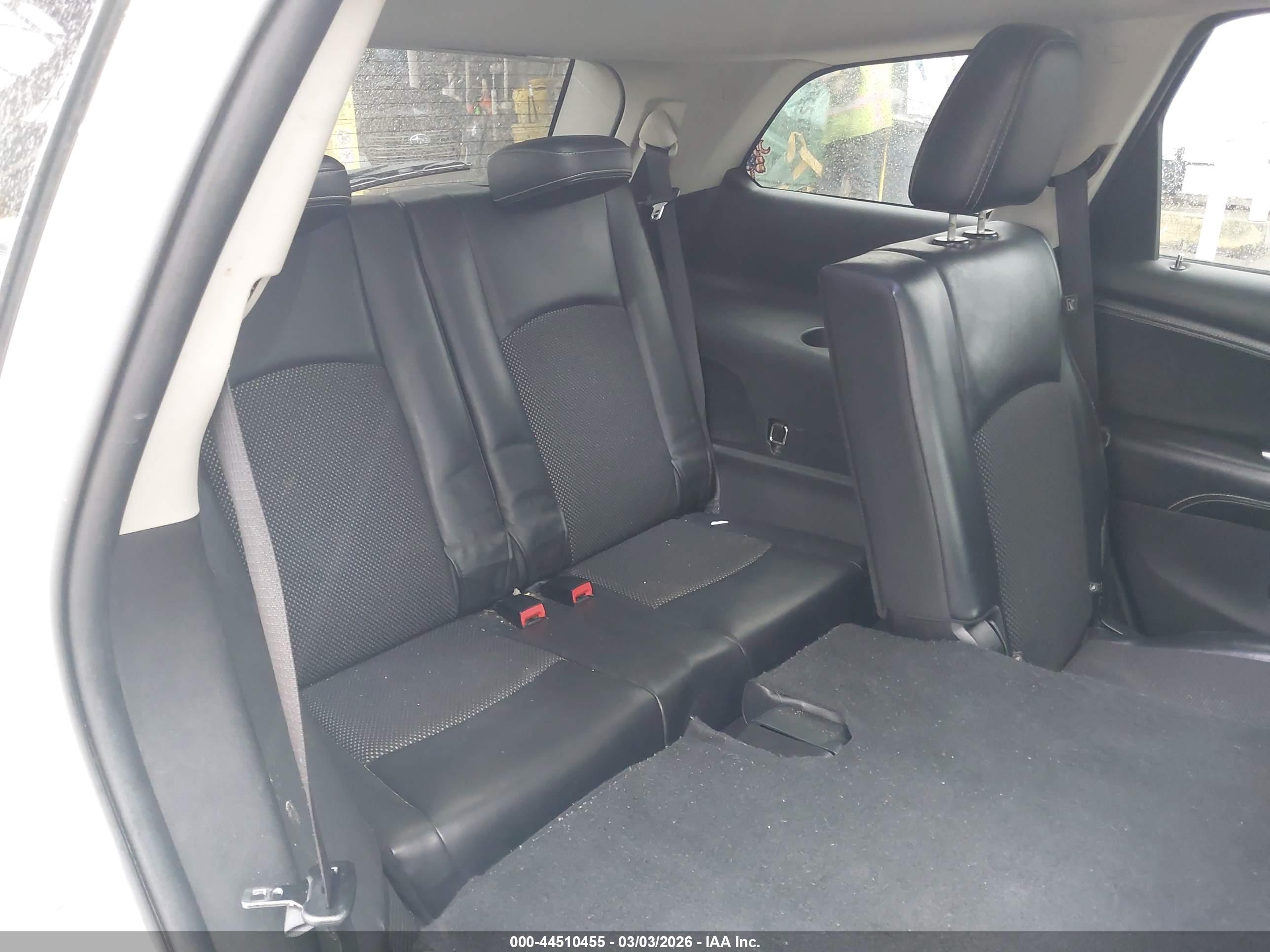 DODGE JOURNEY image 8
