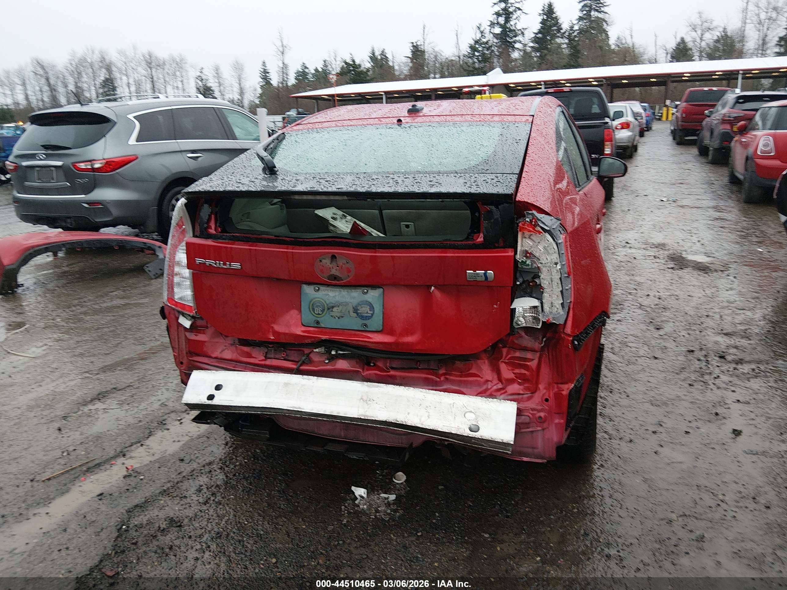 TOYOTA PRIUS image 4