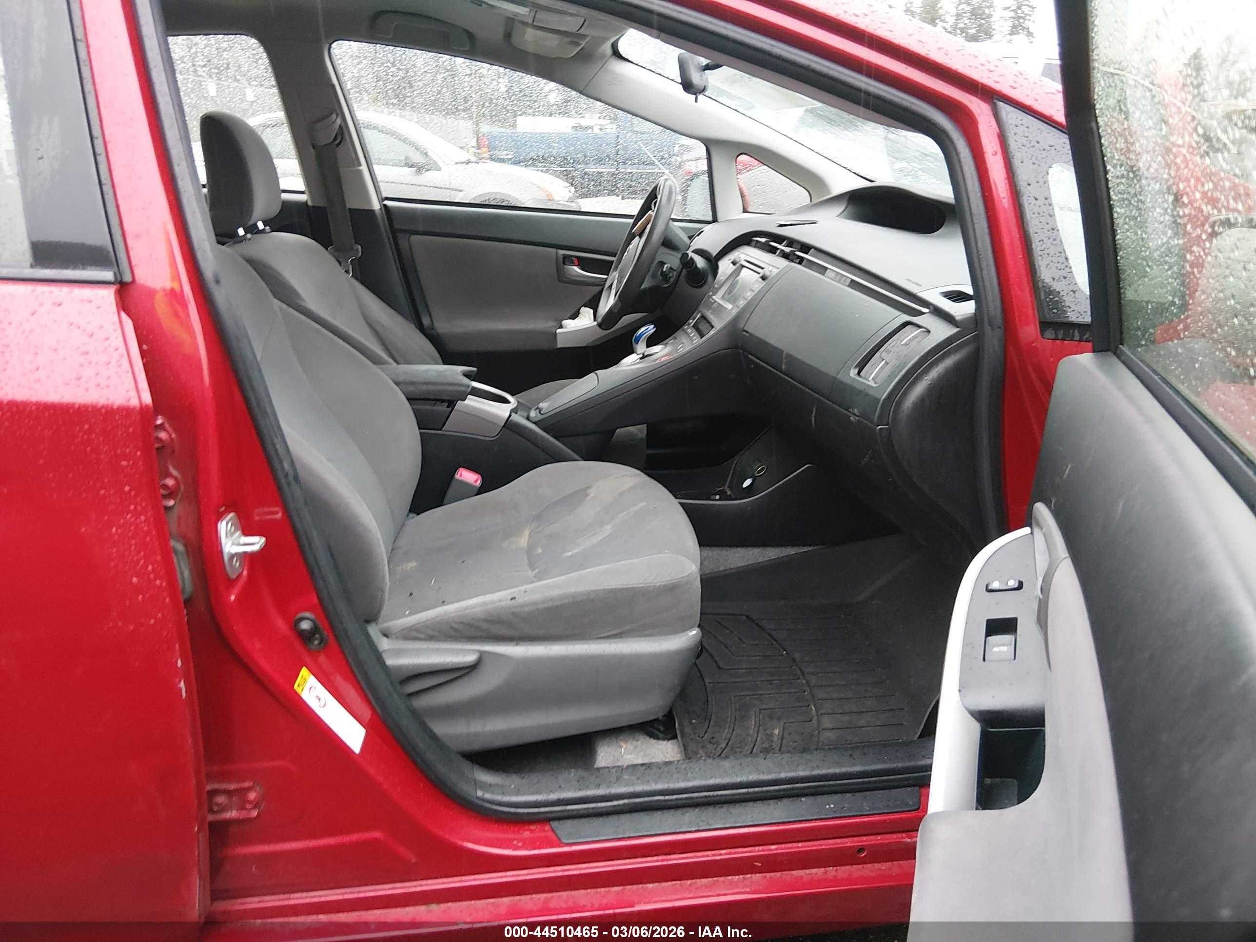 TOYOTA PRIUS image 5