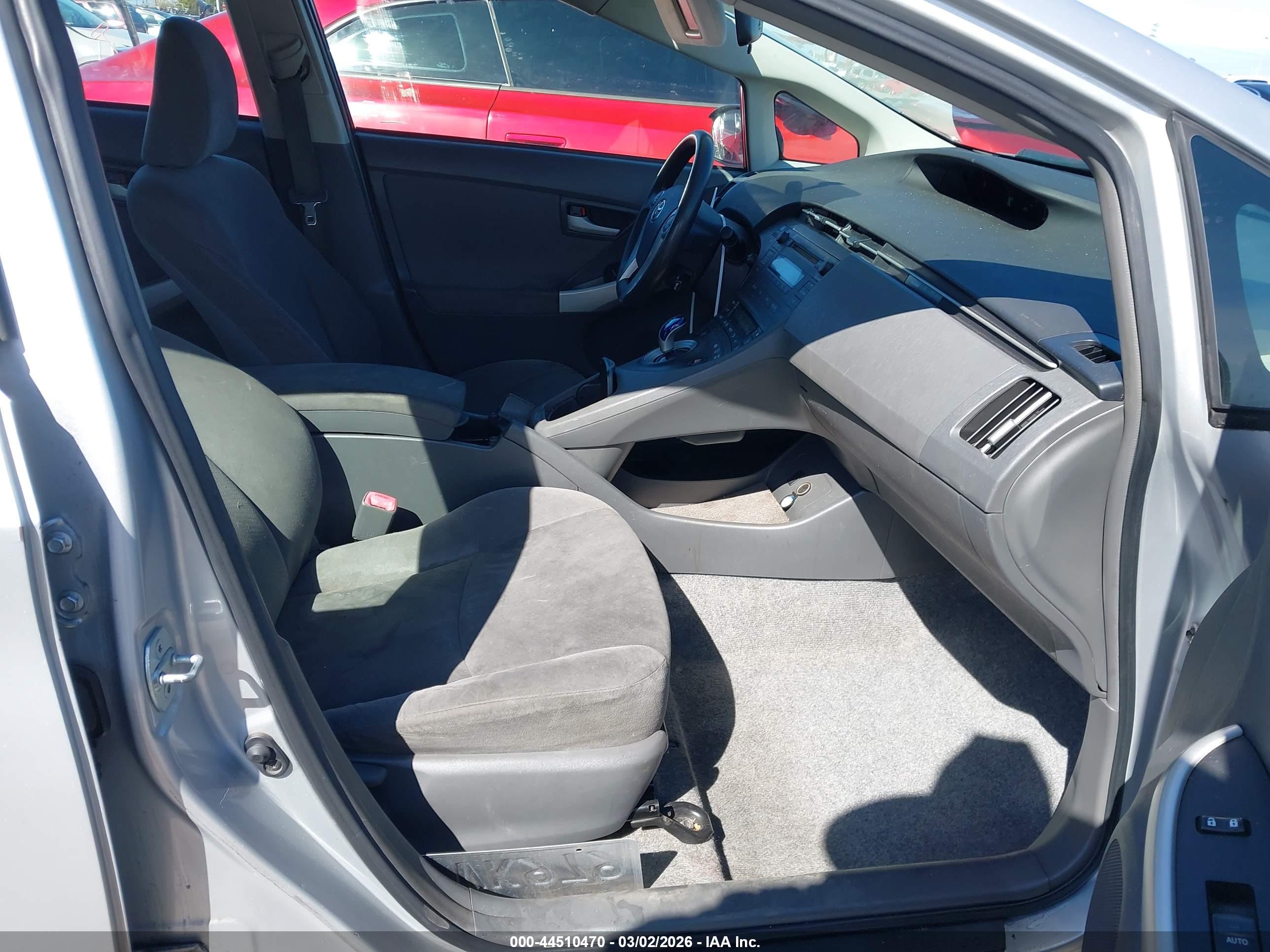 TOYOTA PRIUS image 5
