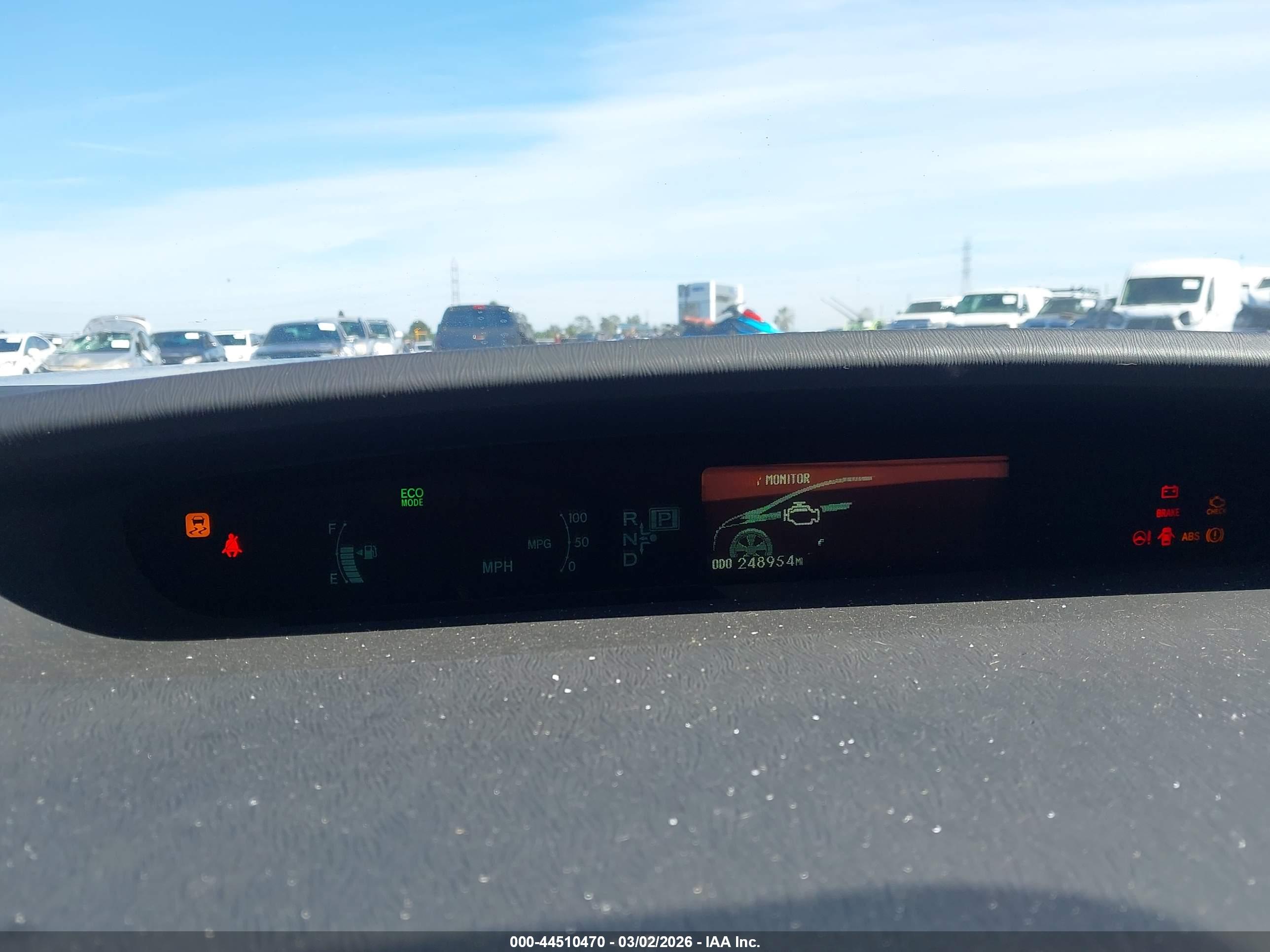 TOYOTA PRIUS image 7