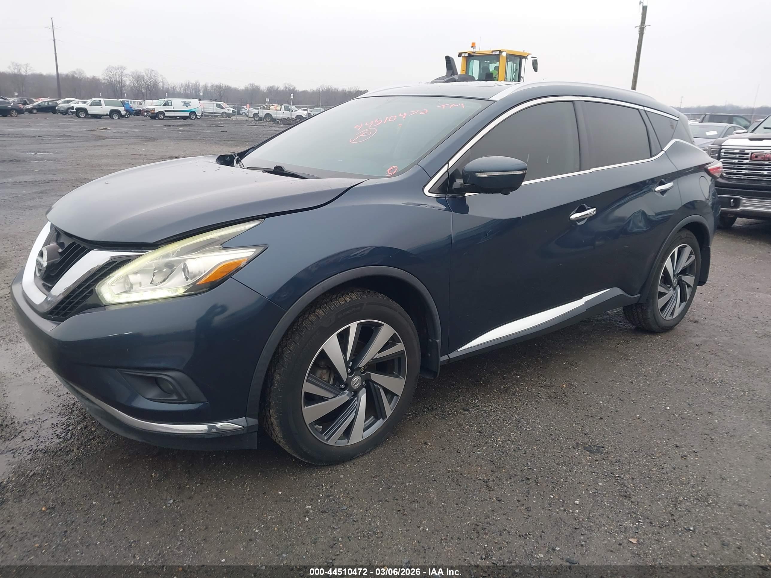 NISSAN MURANO image 2
