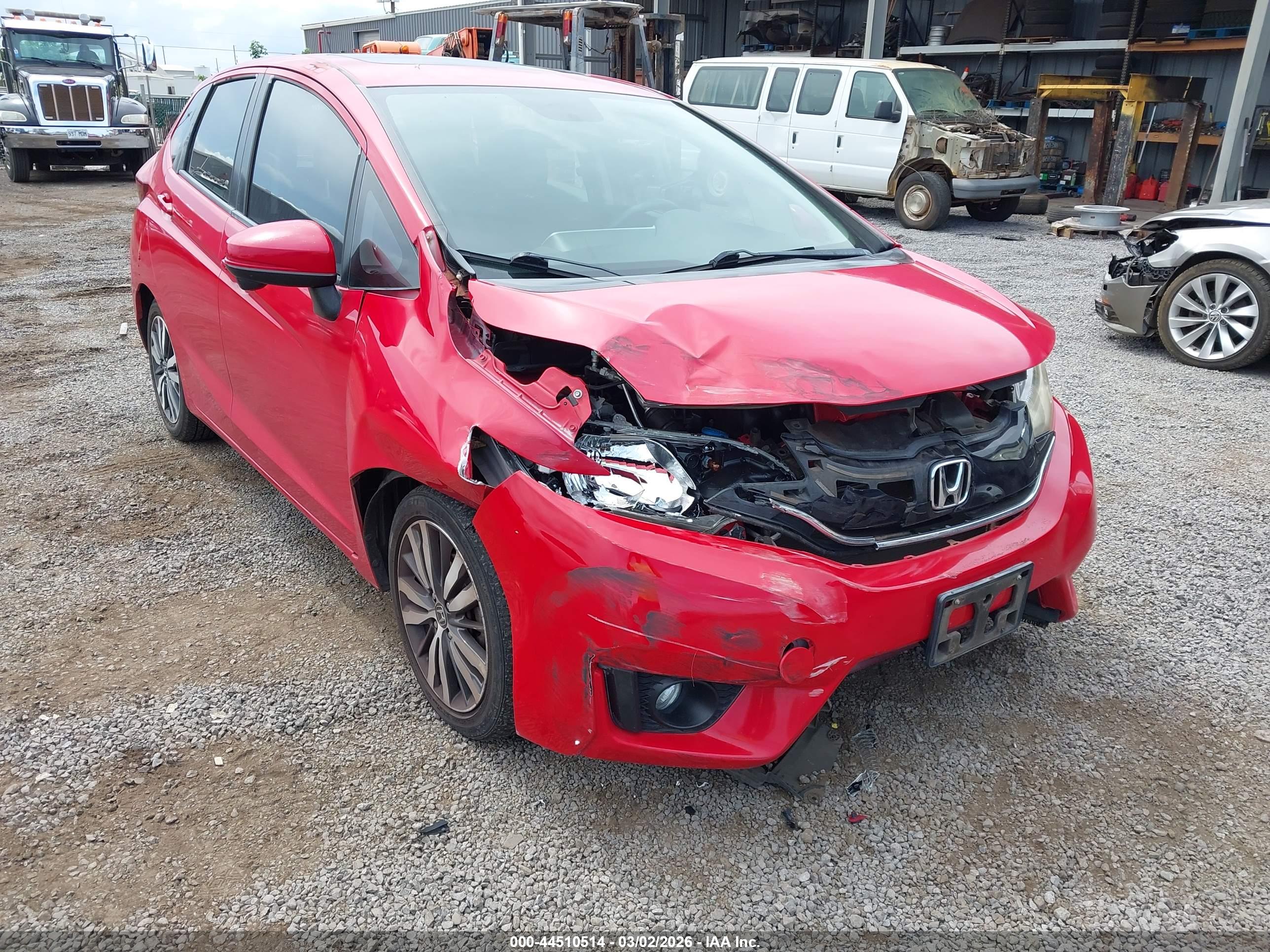 HONDA FIT image 6
