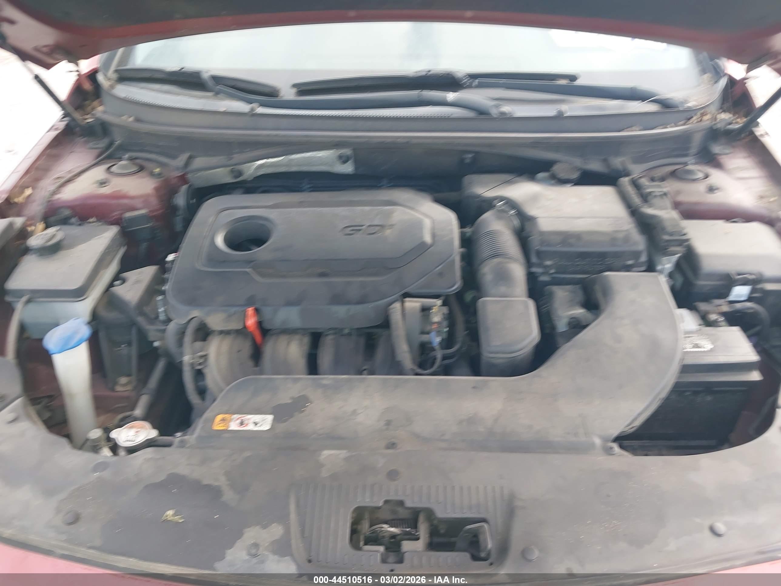 HYUNDAI SONATA image 10