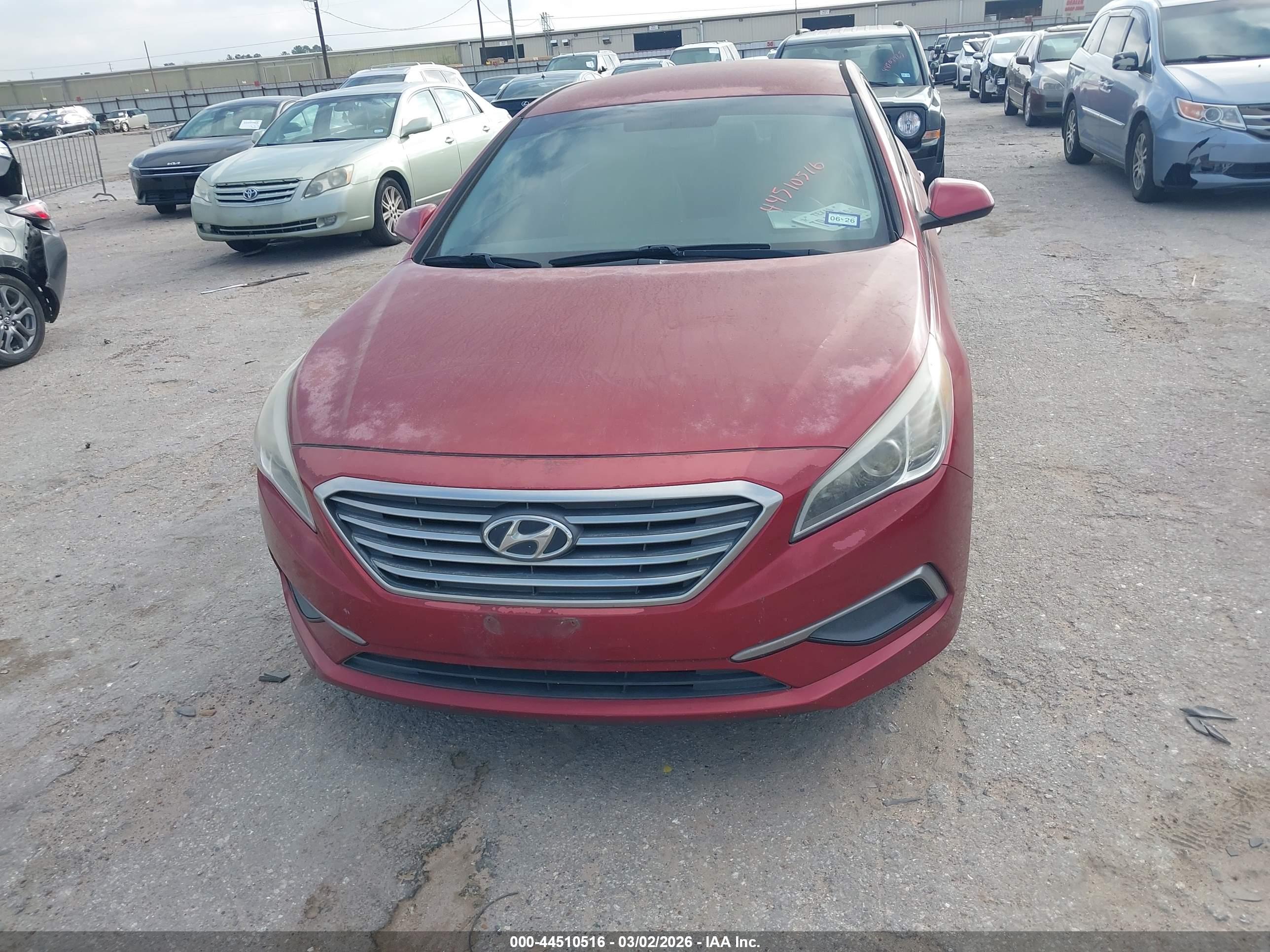 HYUNDAI SONATA image 6