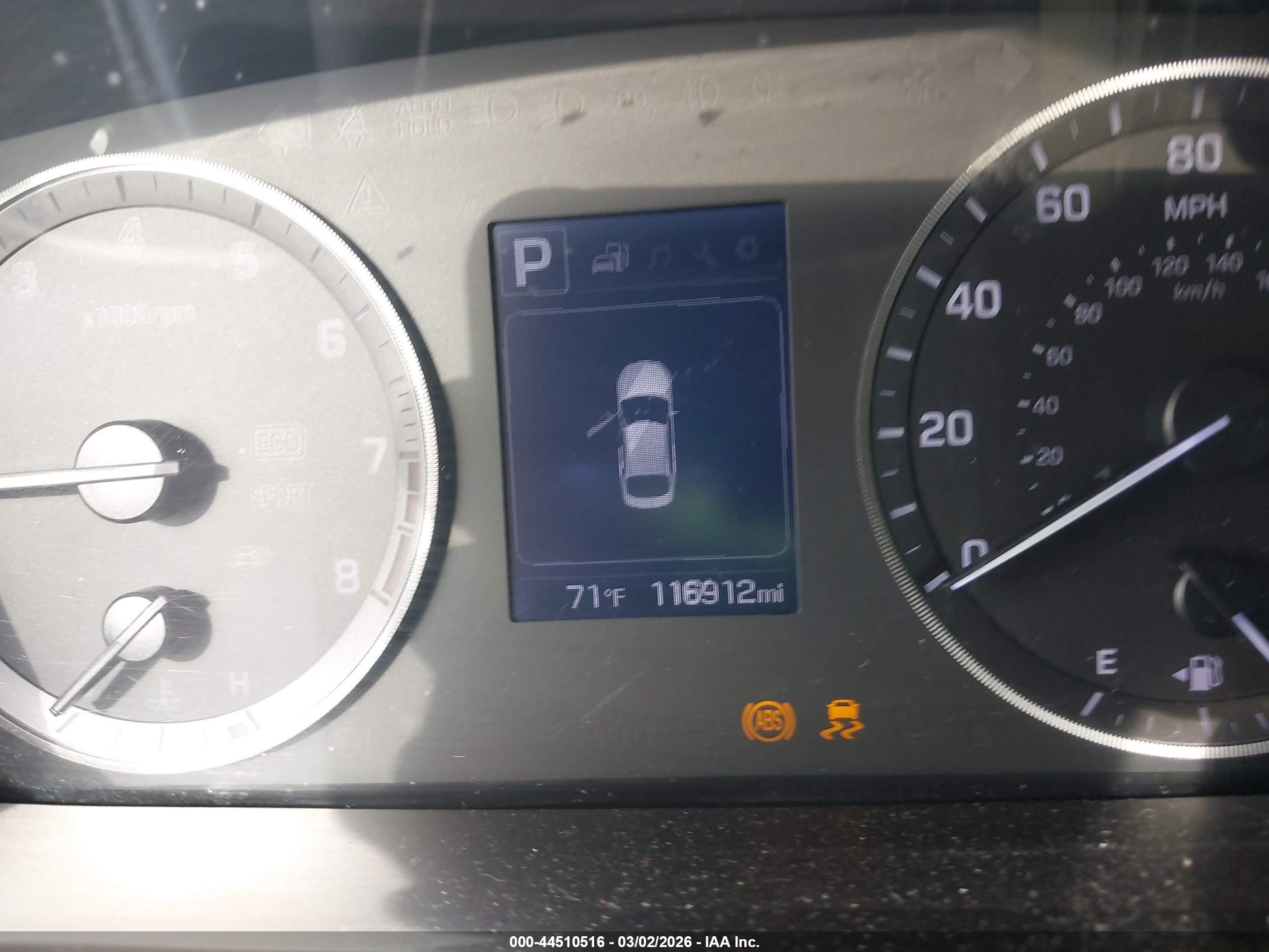 HYUNDAI SONATA image 7