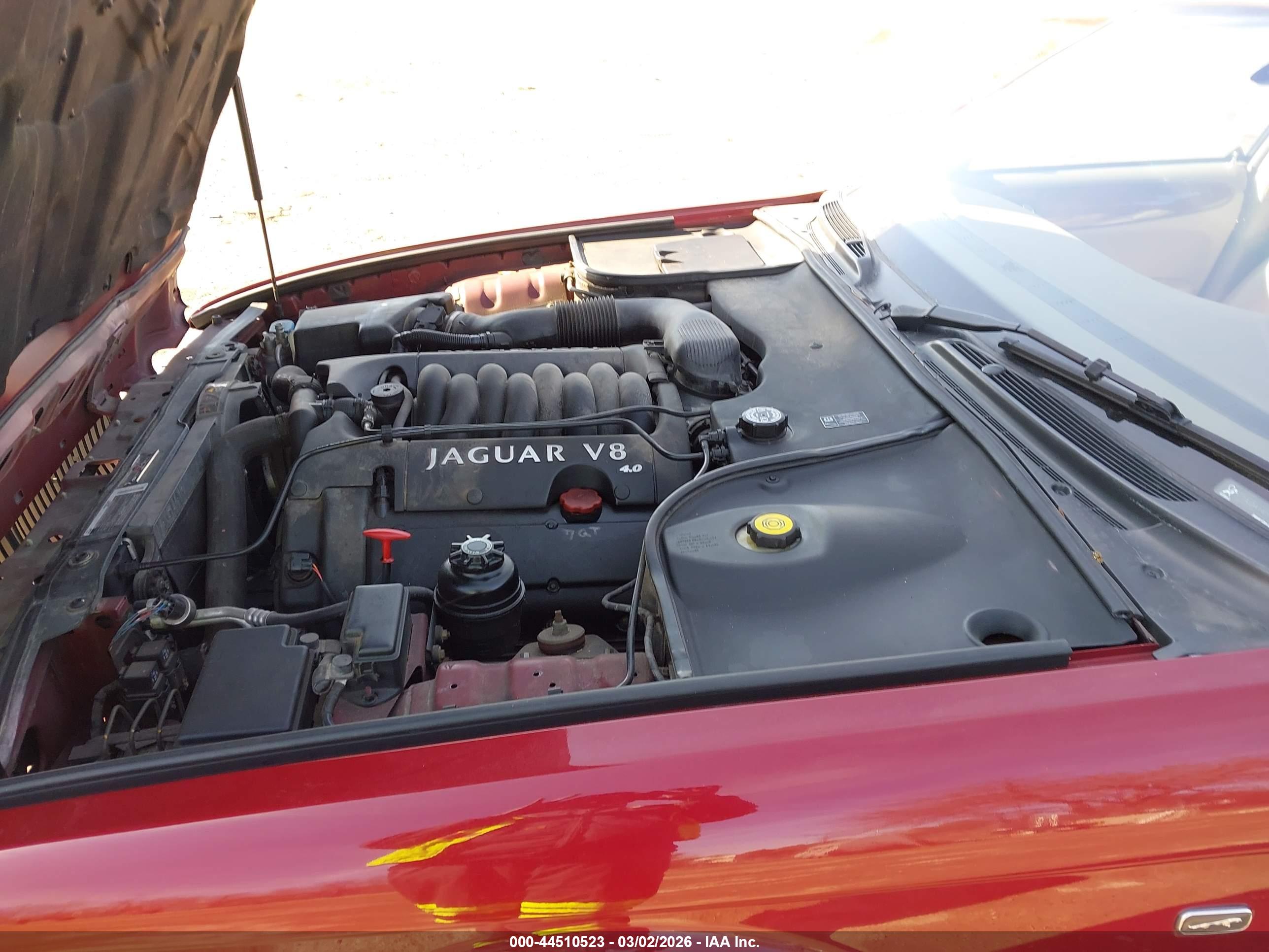 JAGUAR XJ8 image 10