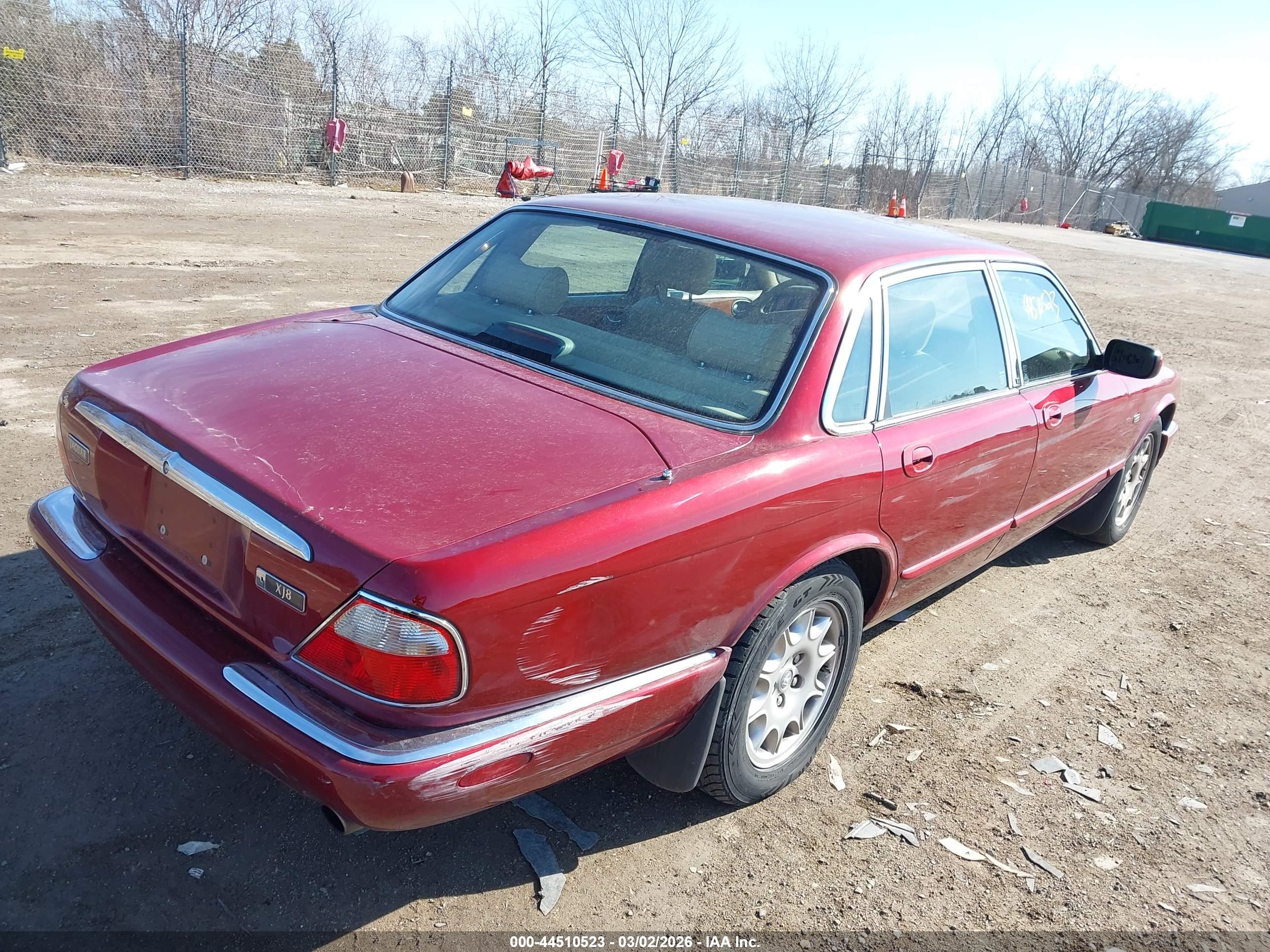 JAGUAR XJ8 image 4