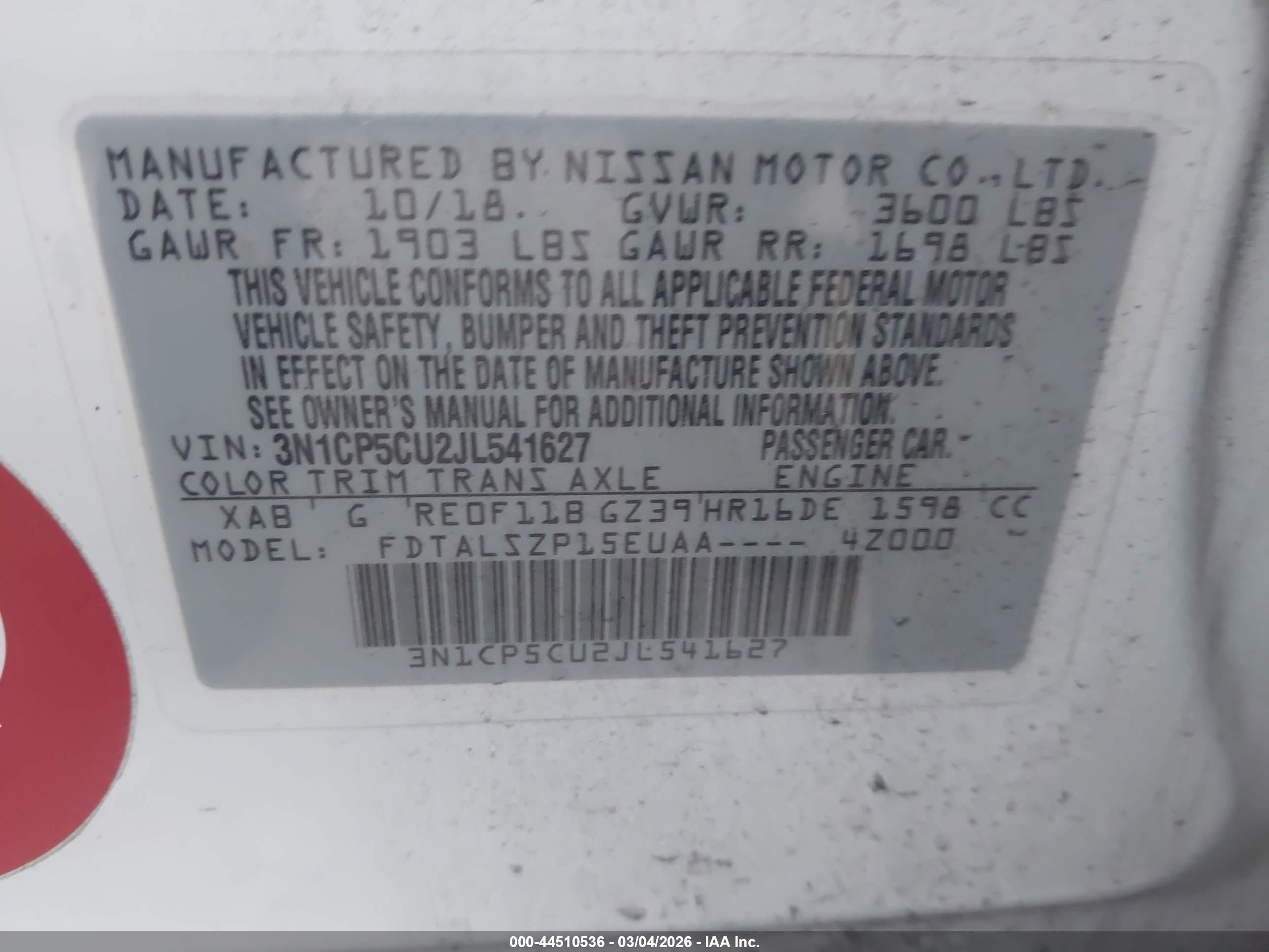 NISSAN KICKS image 9