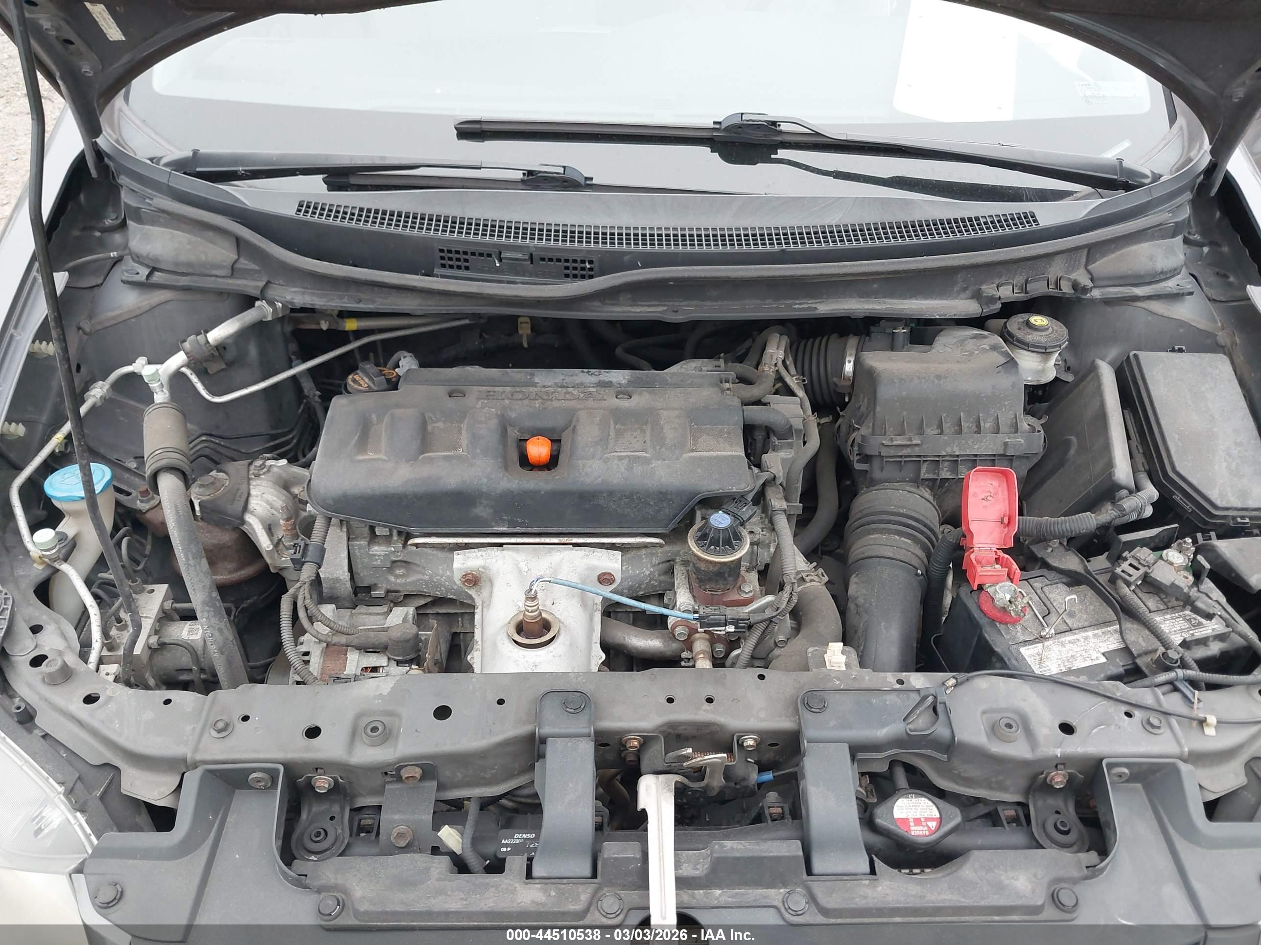 HONDA CIVIC image 10
