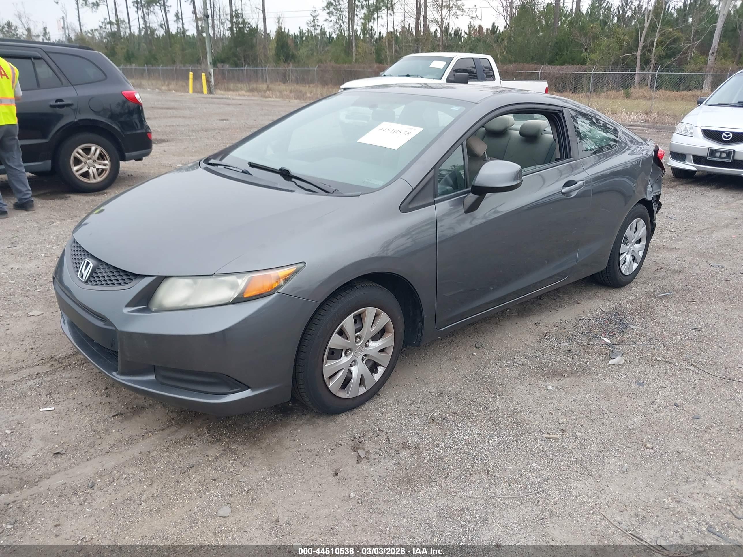 HONDA CIVIC image 2