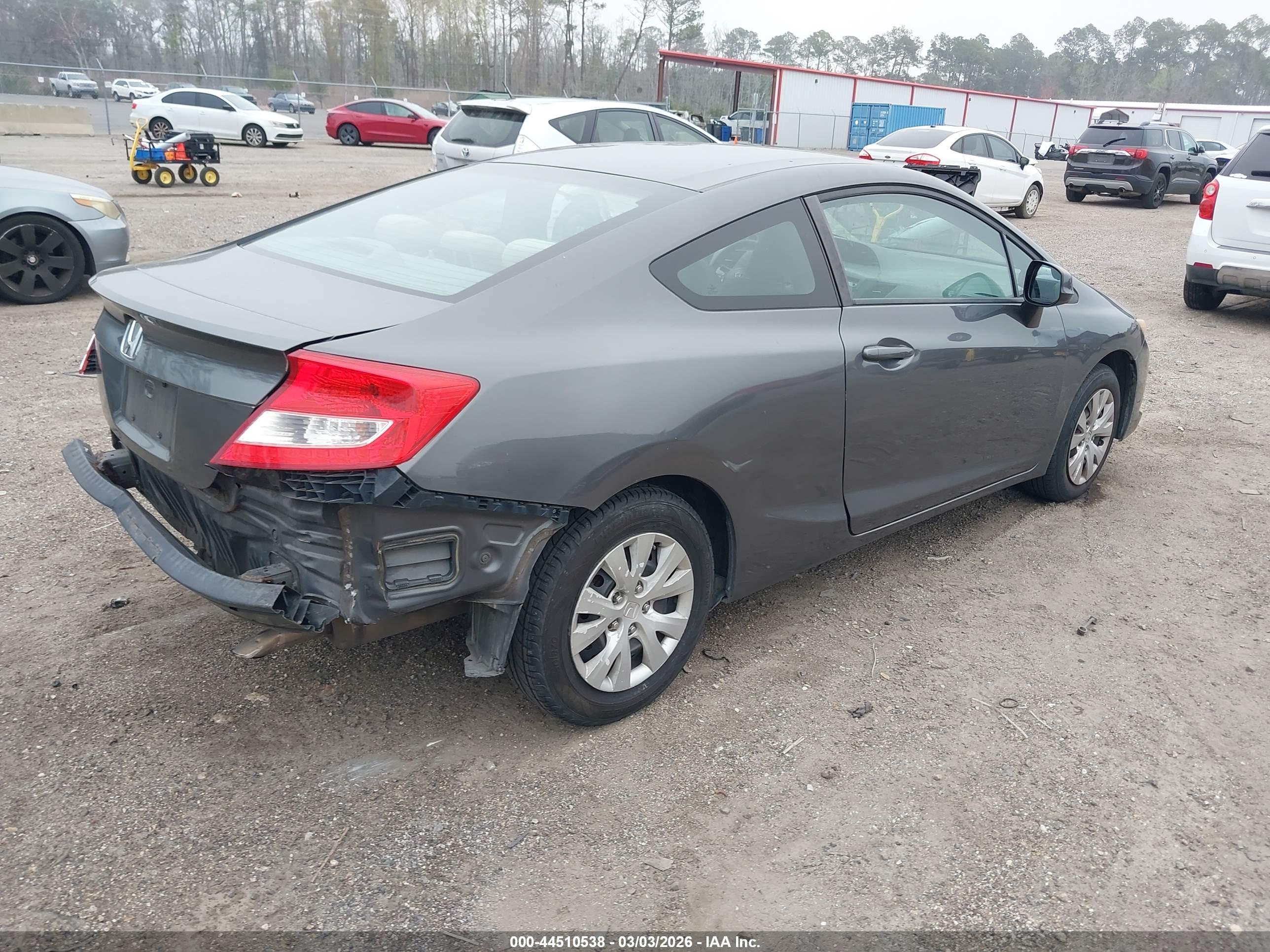 HONDA CIVIC image 4