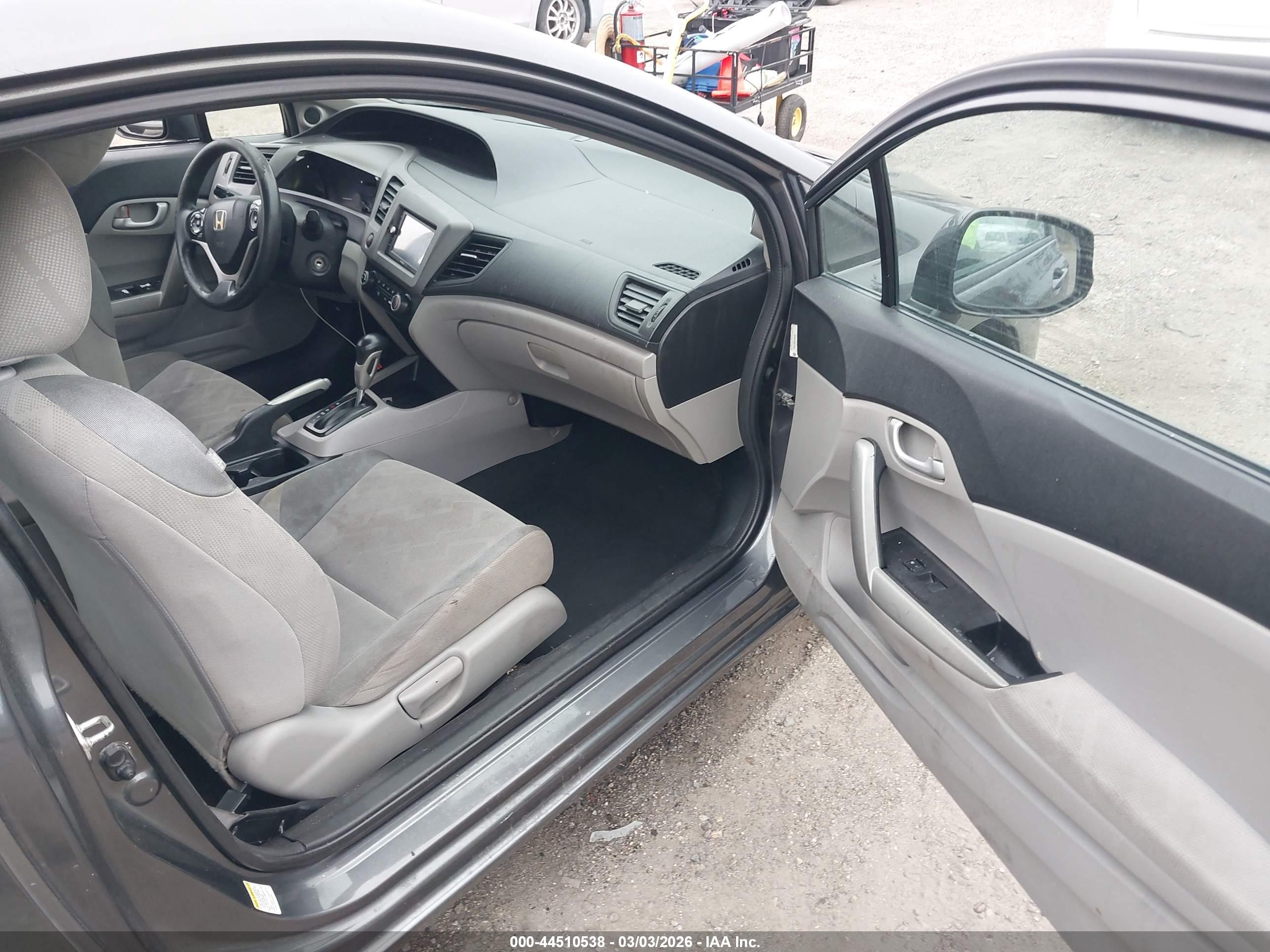 HONDA CIVIC image 5