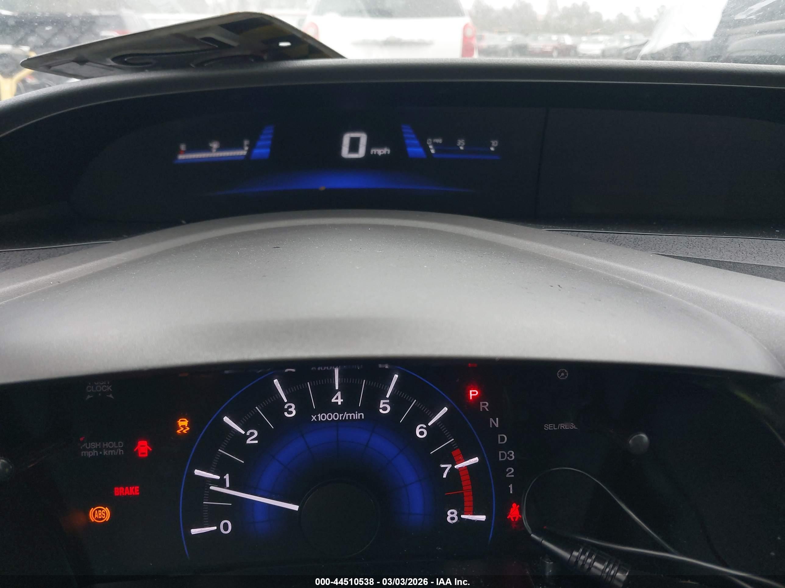 HONDA CIVIC image 7