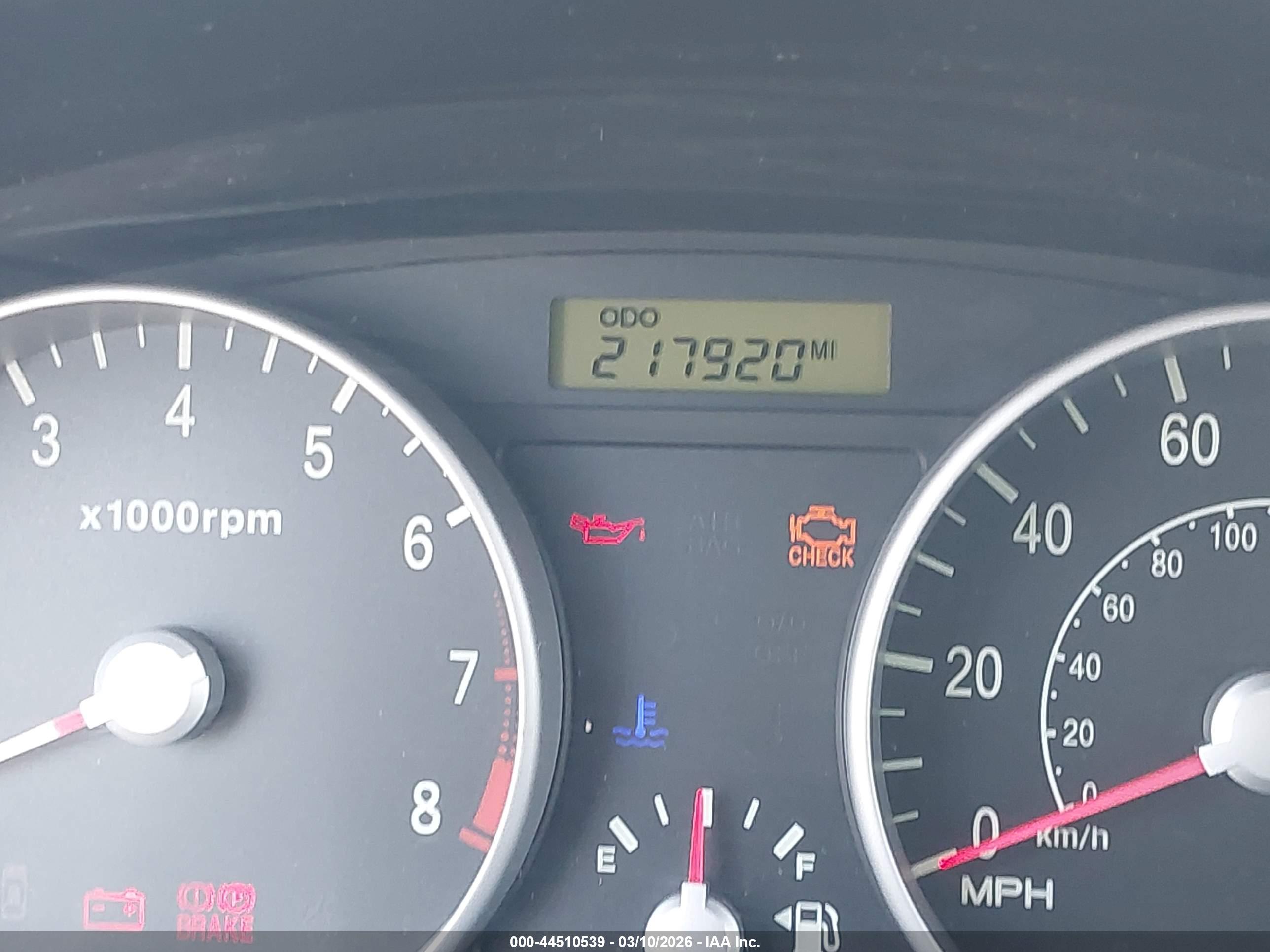 HYUNDAI ACCENT image 7