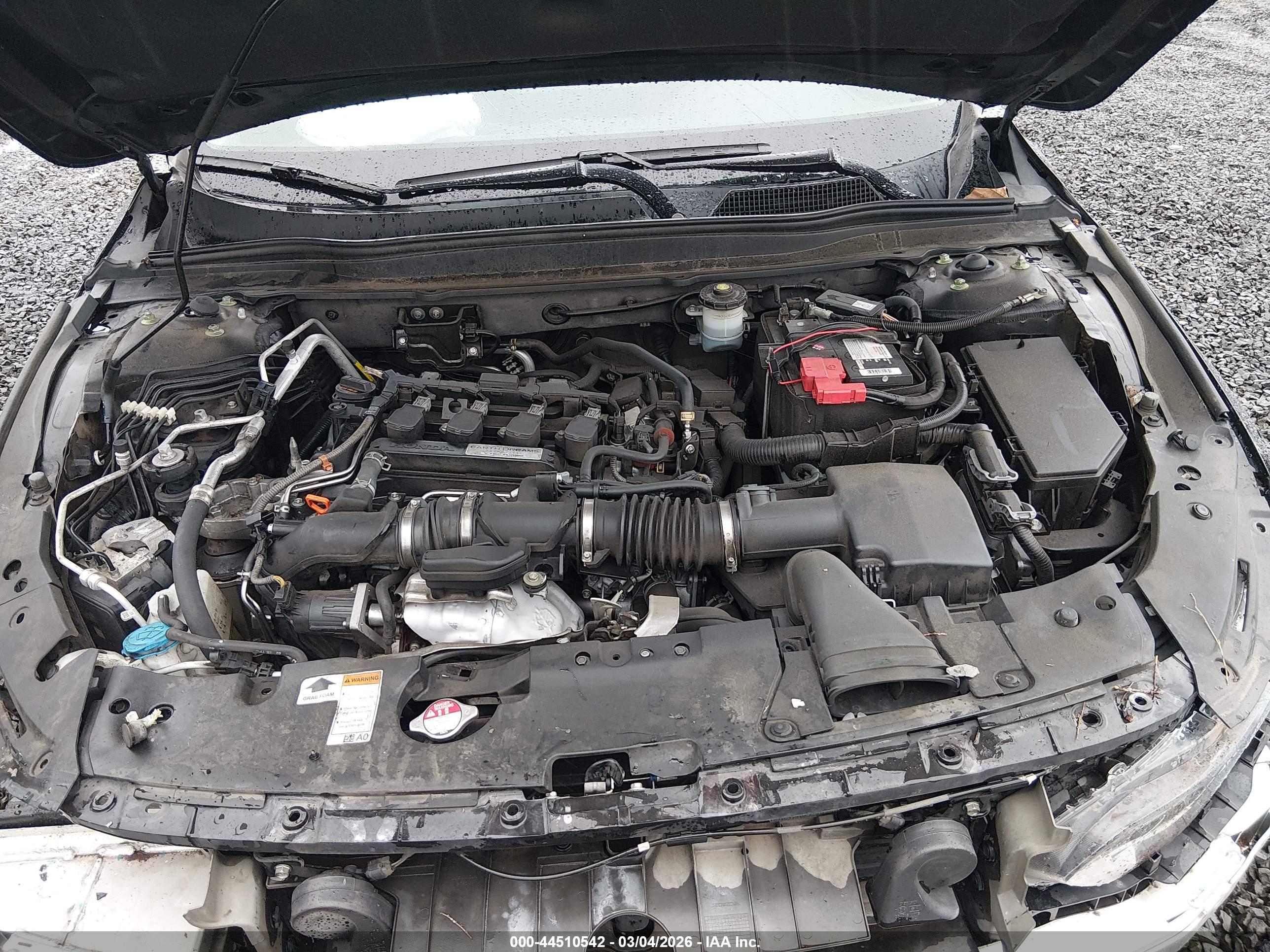 HONDA ACCORD image 10