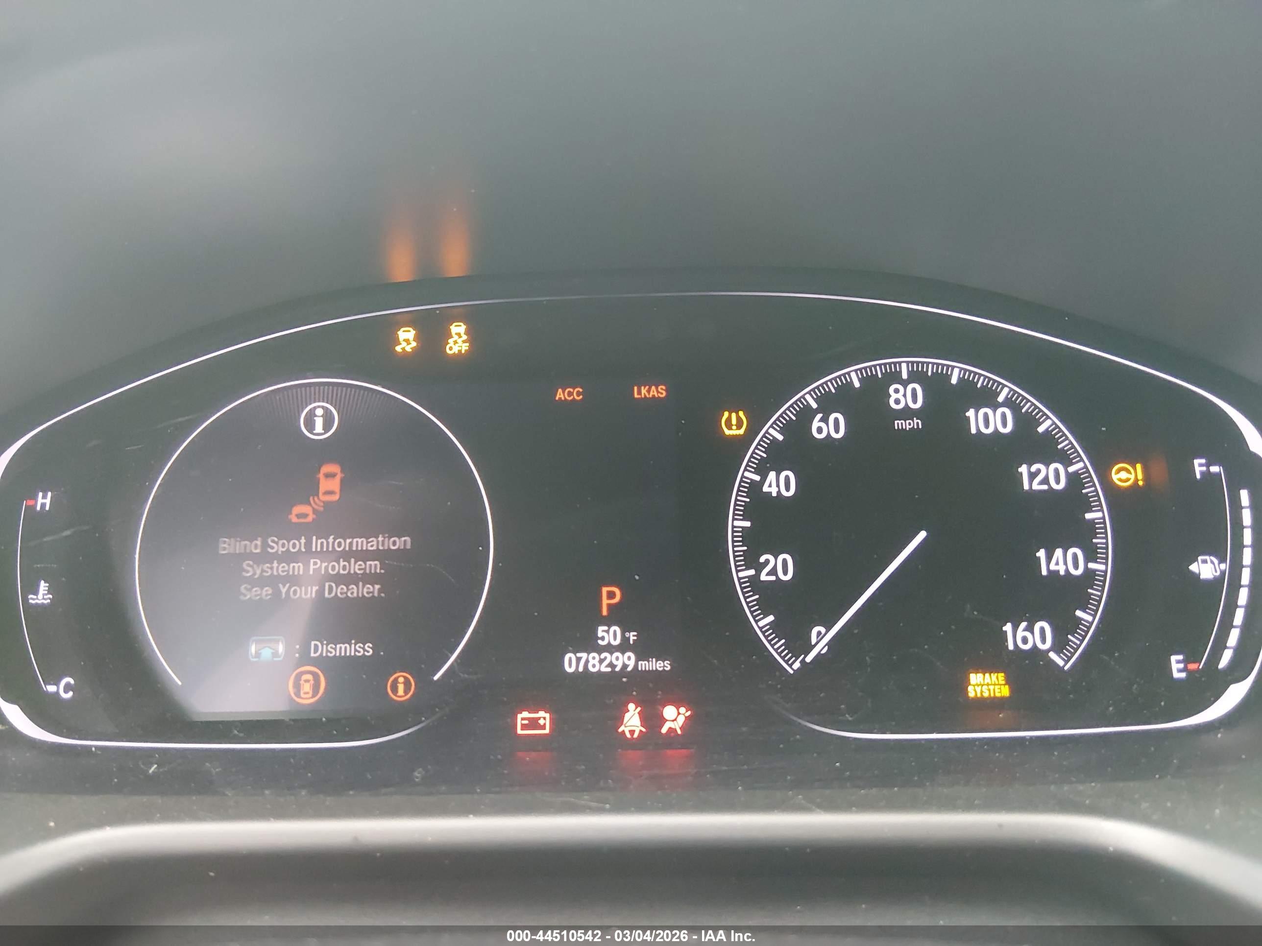 HONDA ACCORD image 7