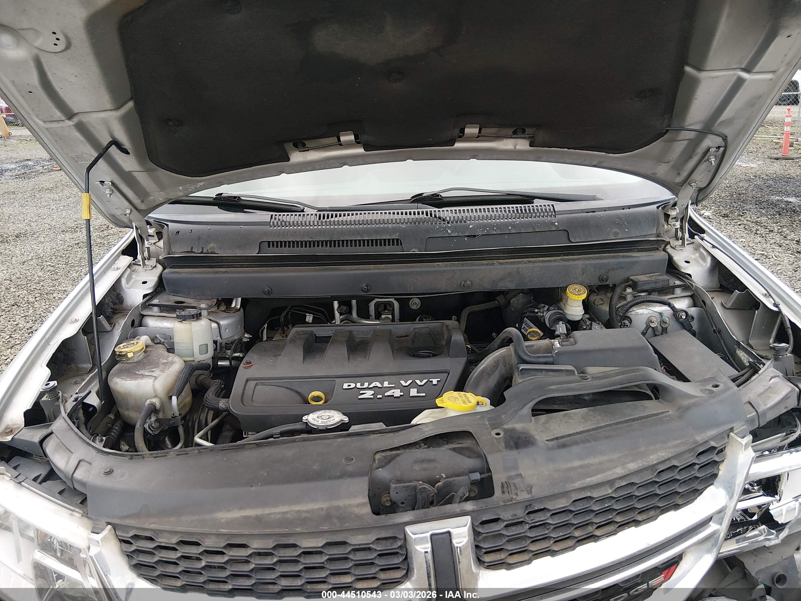 DODGE JOURNEY image 10