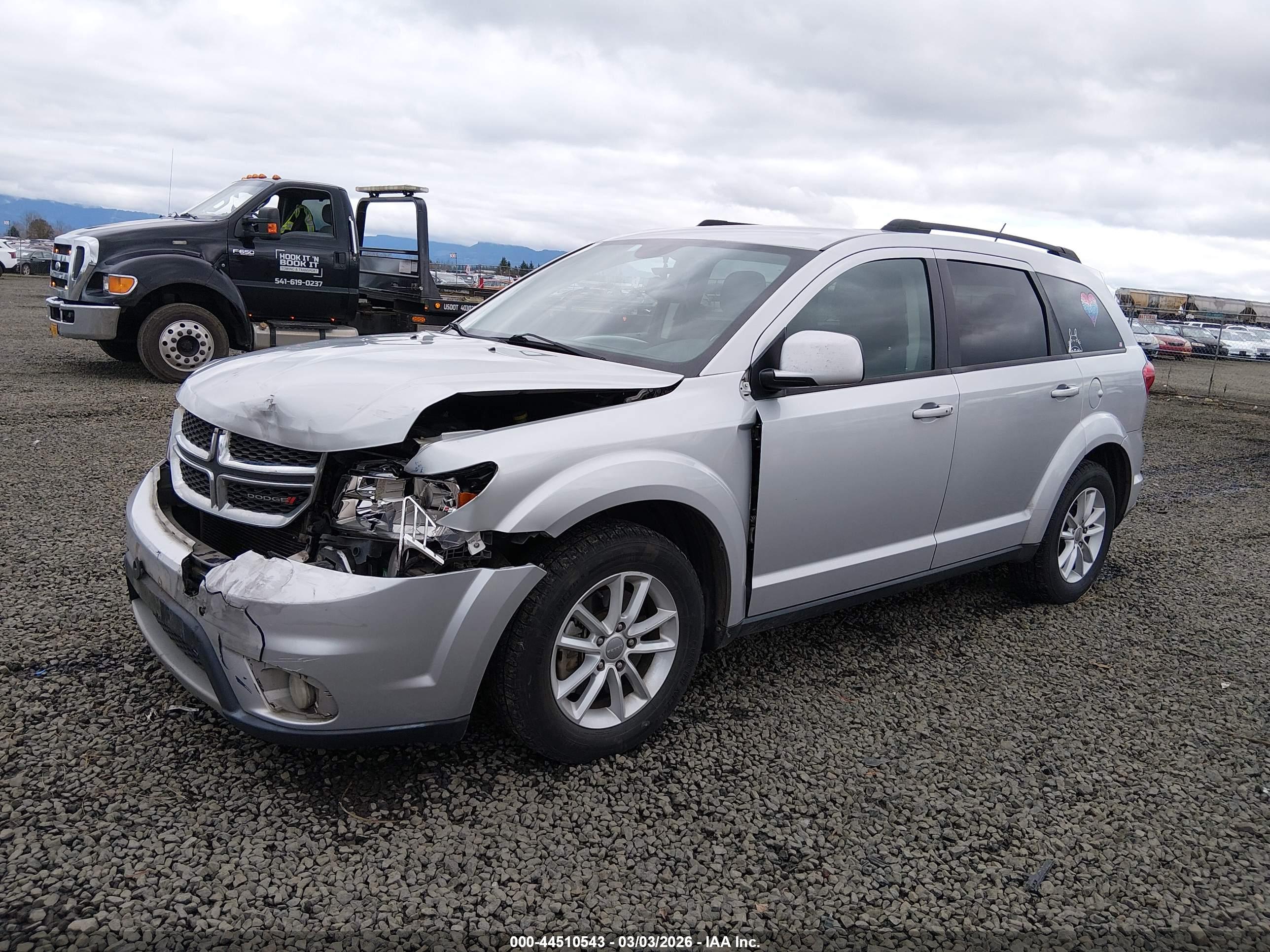 DODGE JOURNEY image 2