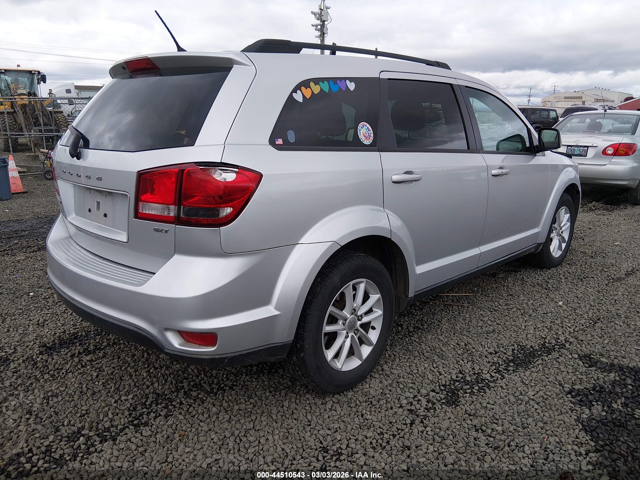 DODGE JOURNEY image 4