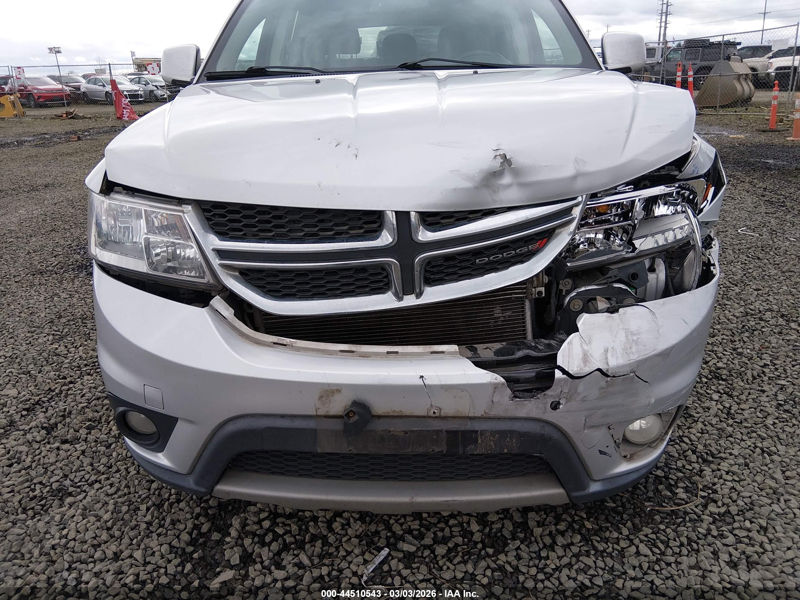 DODGE JOURNEY image 6