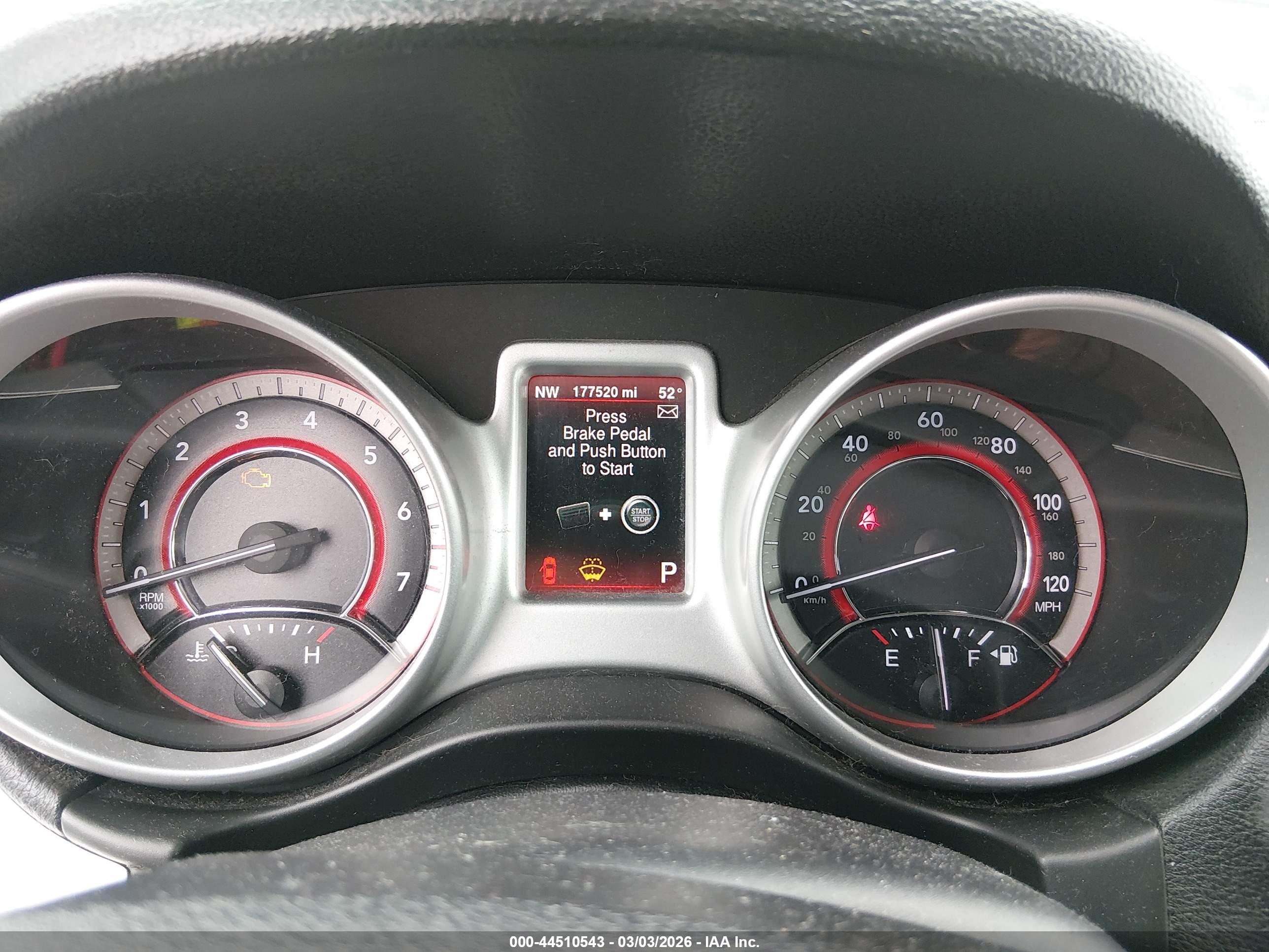 DODGE JOURNEY image 7