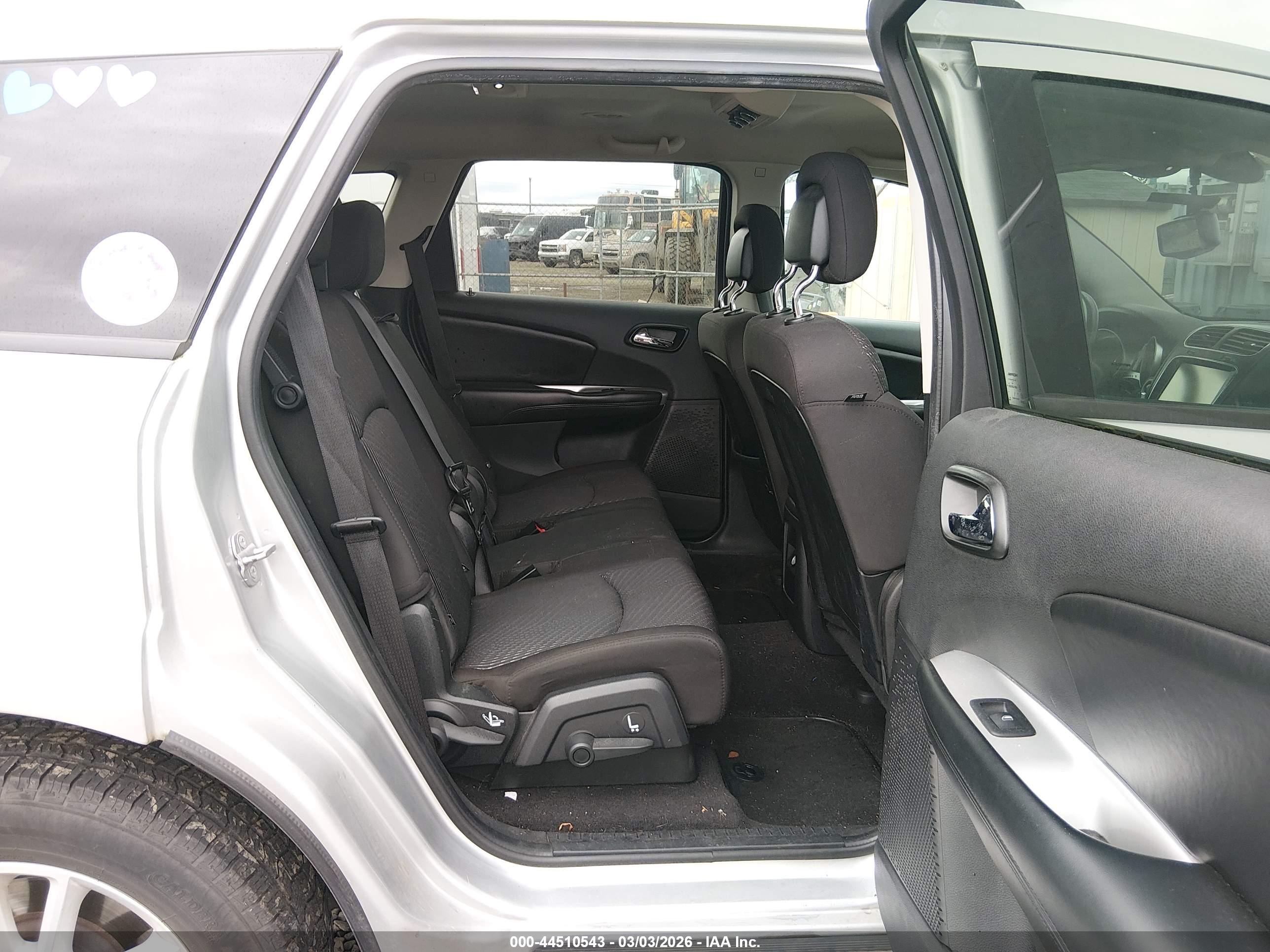 DODGE JOURNEY image 8