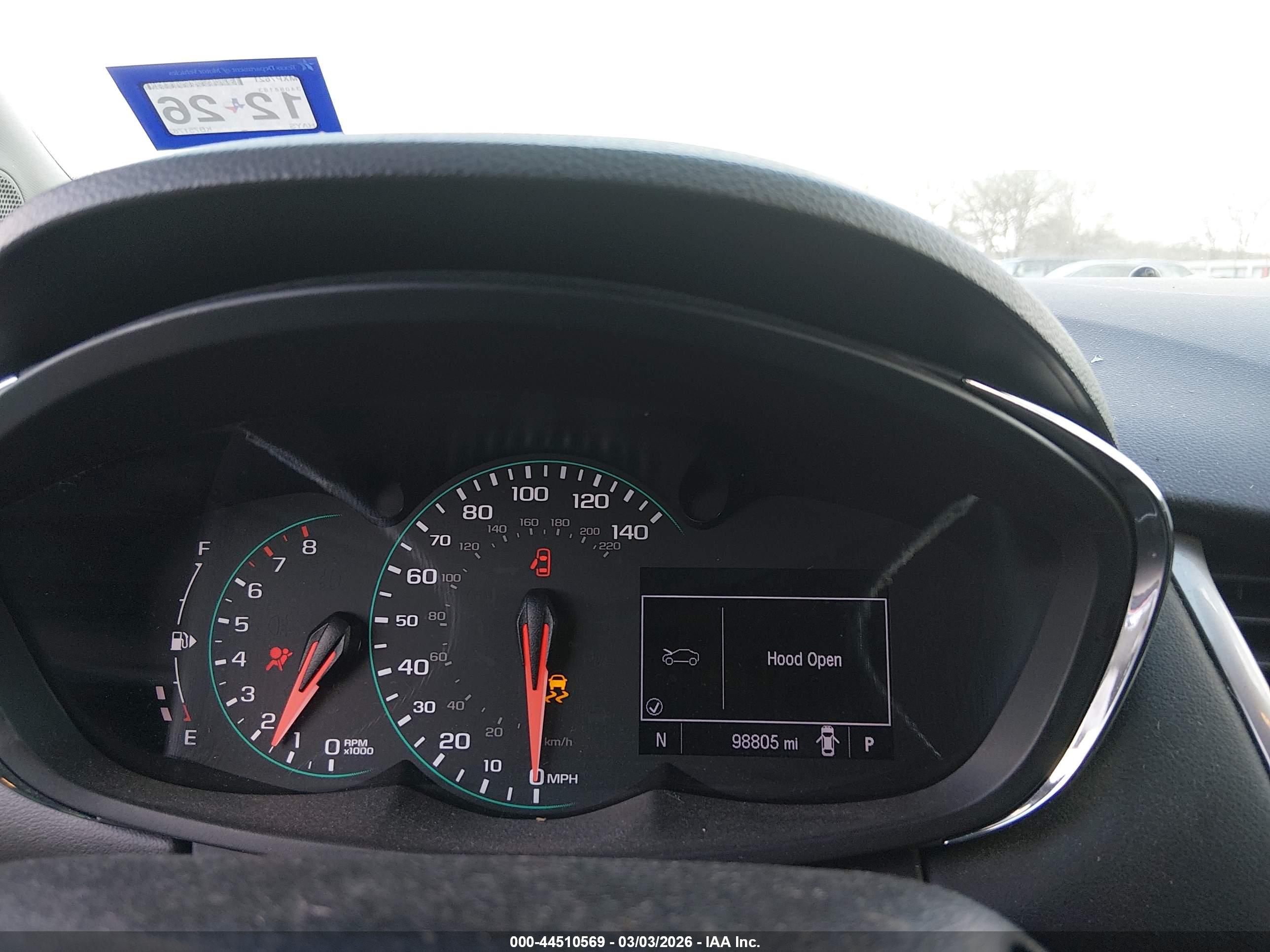 CHEVROLET TRAX image 7