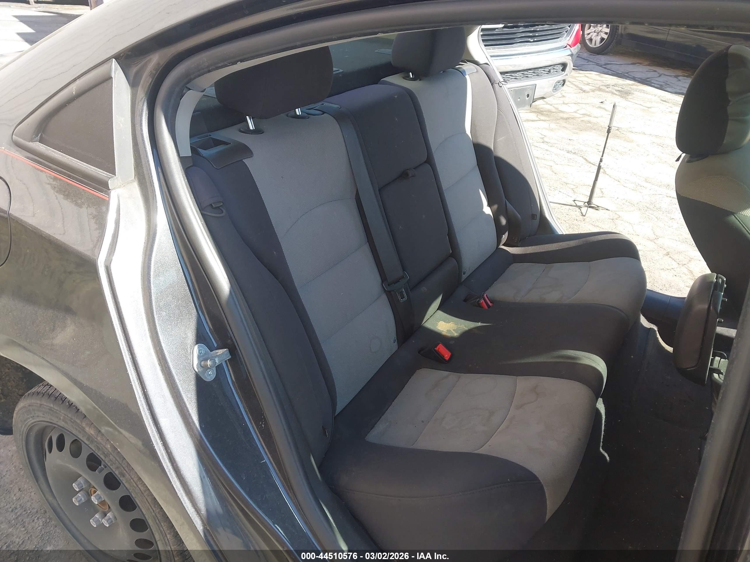 CHEVROLET CRUZE image 8