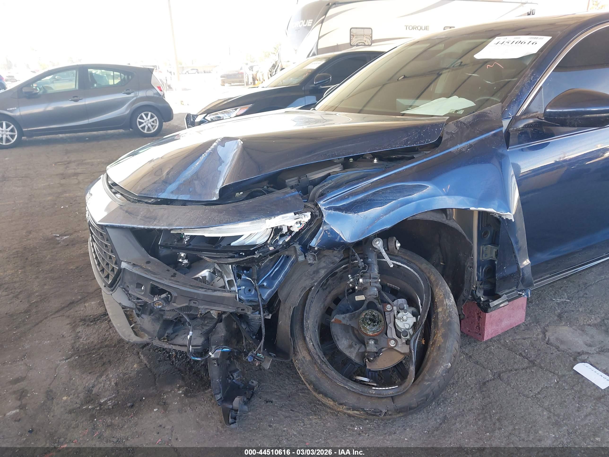 HONDA ACCORD image 6