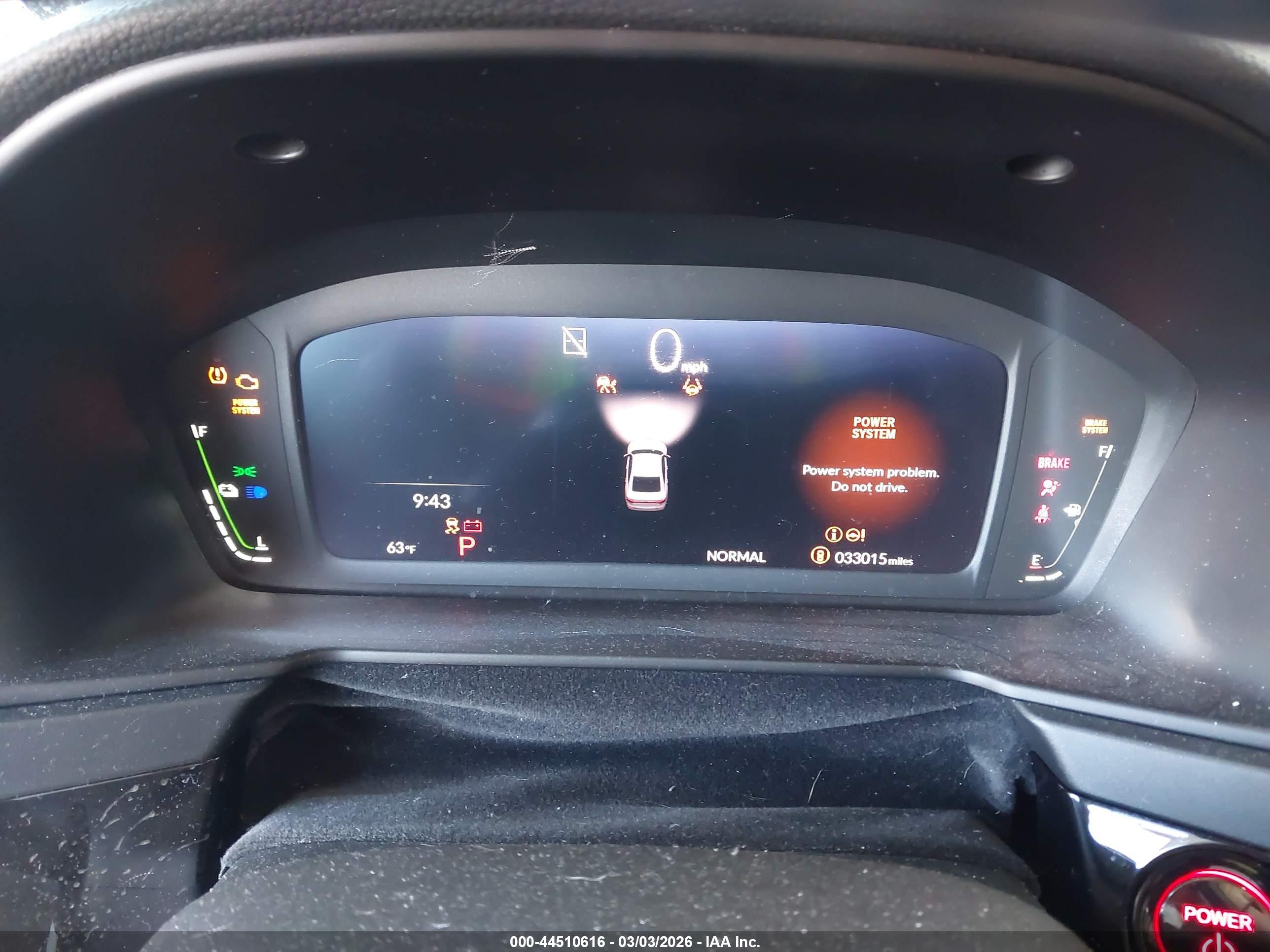 HONDA ACCORD image 7