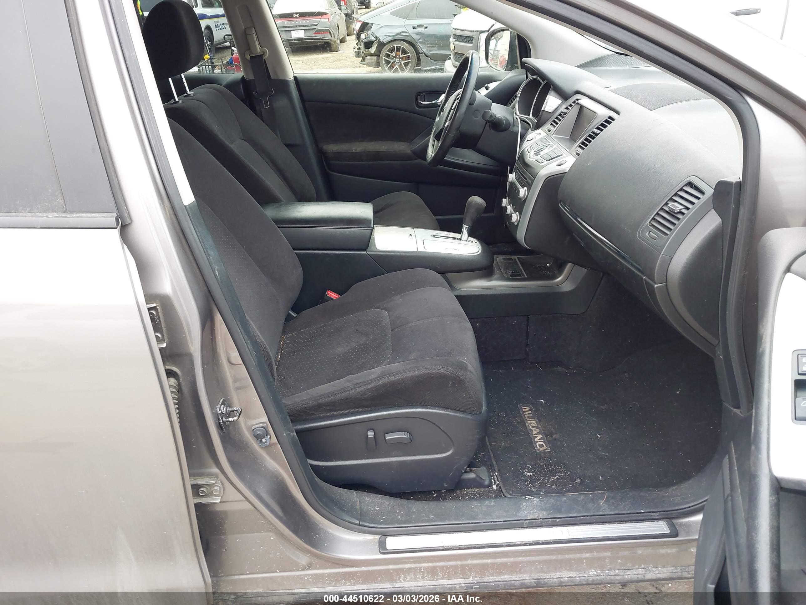 NISSAN MURANO image 5