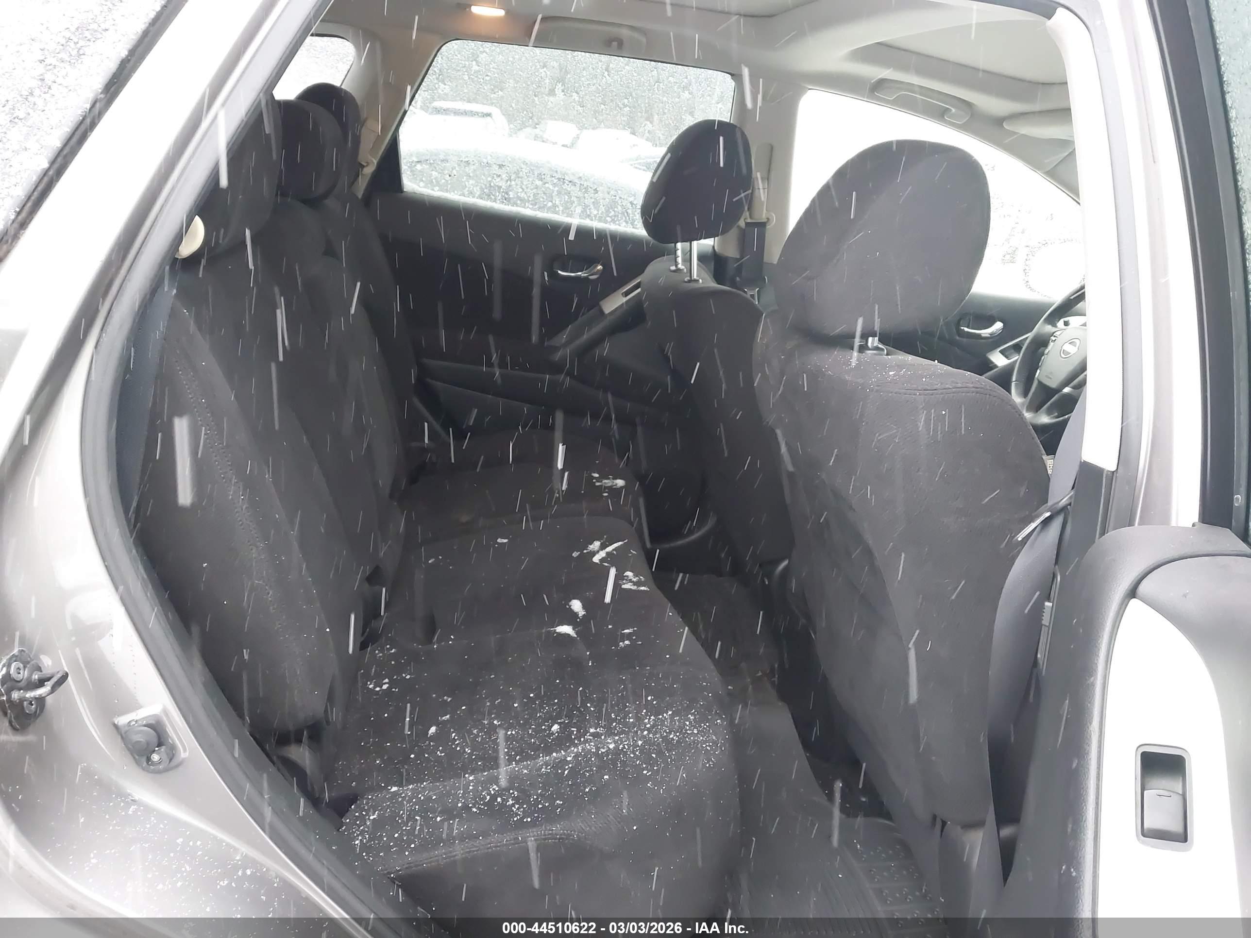 NISSAN MURANO image 8