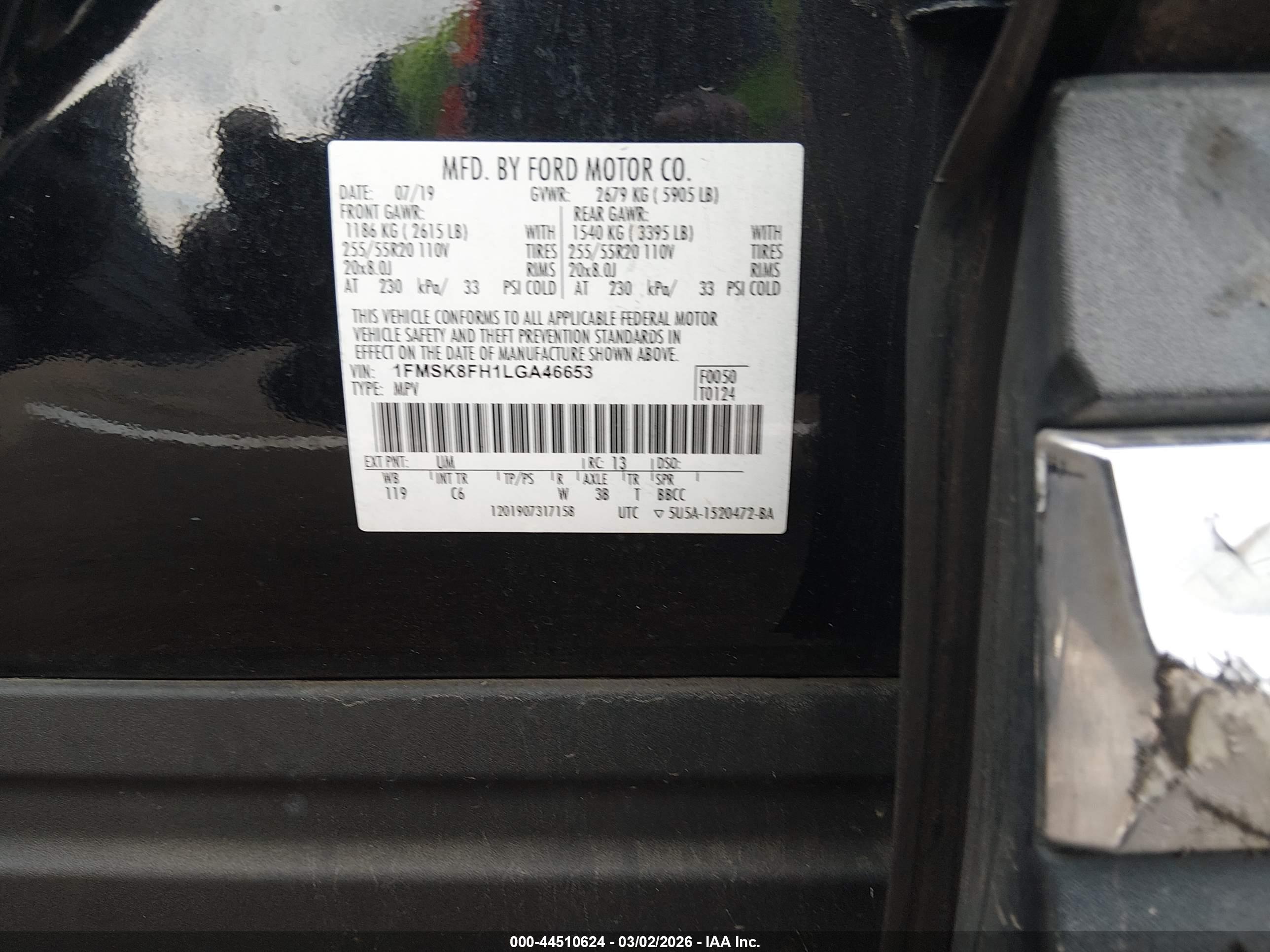 FORD EXPLORER image 9