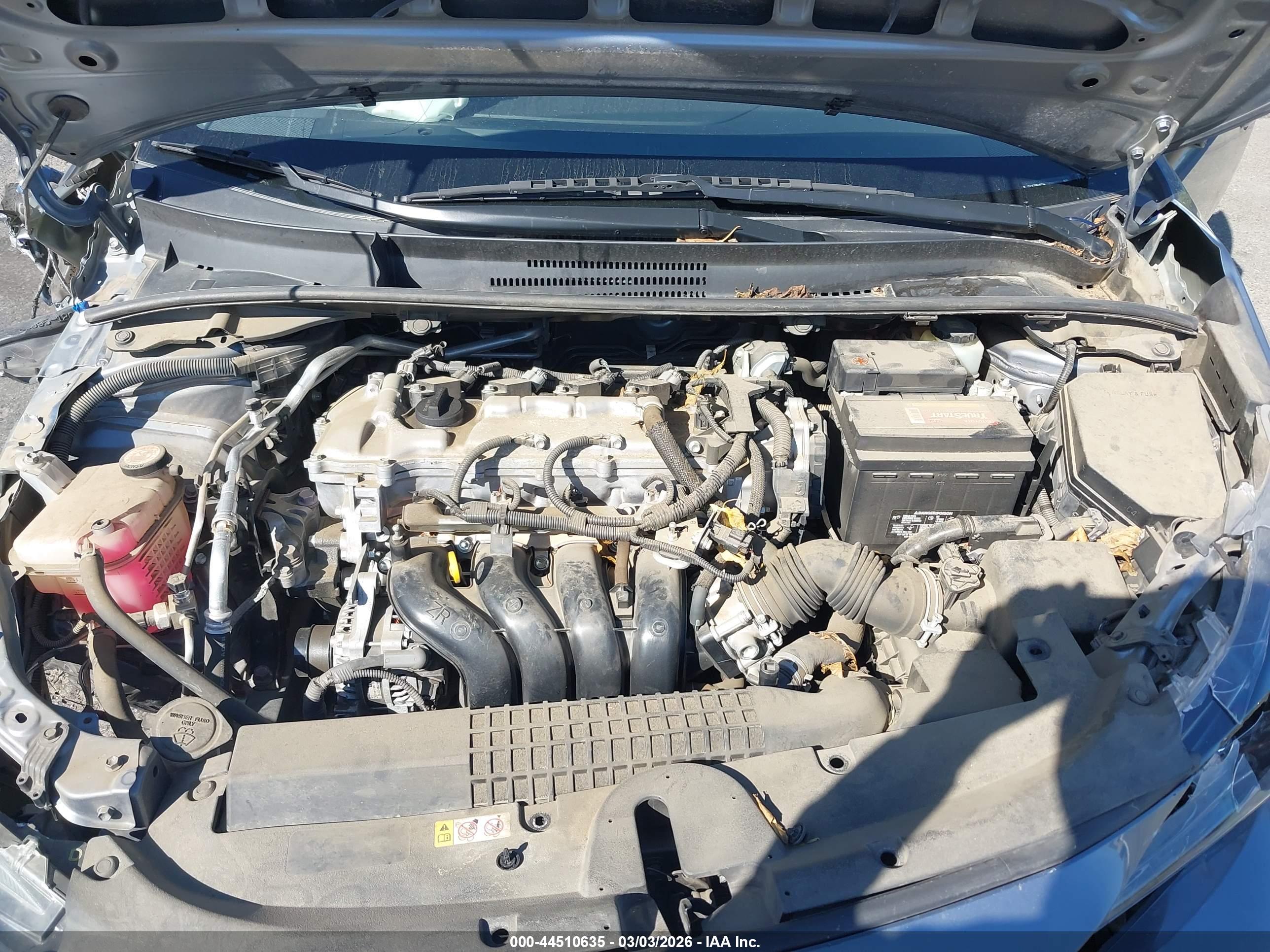 TOYOTA COROLLA image 10