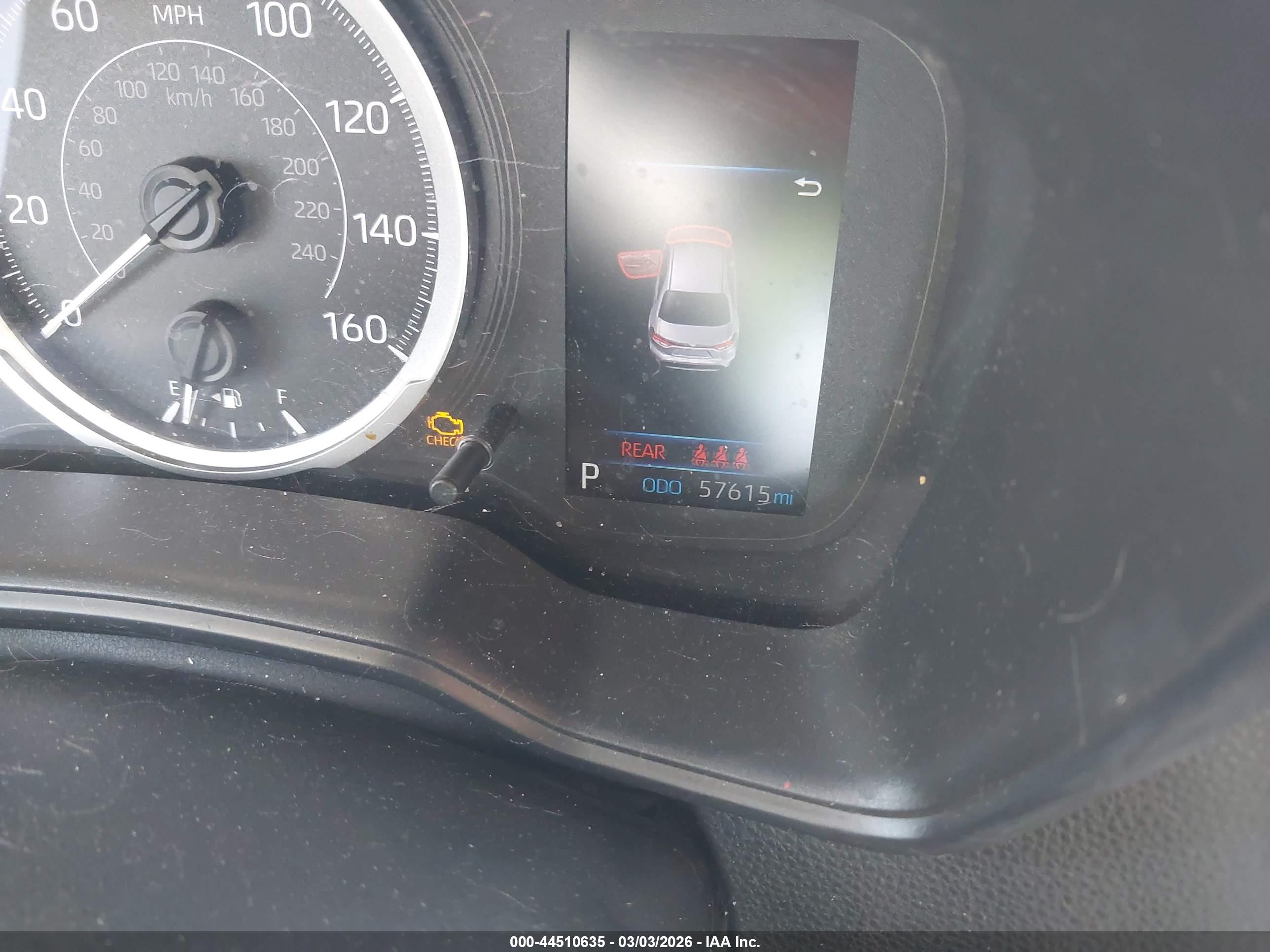TOYOTA COROLLA image 7