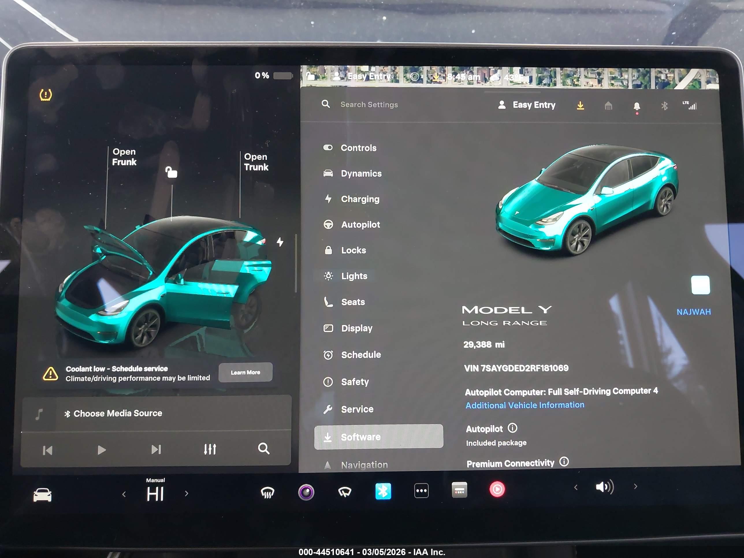 TESLA MODEL image 7