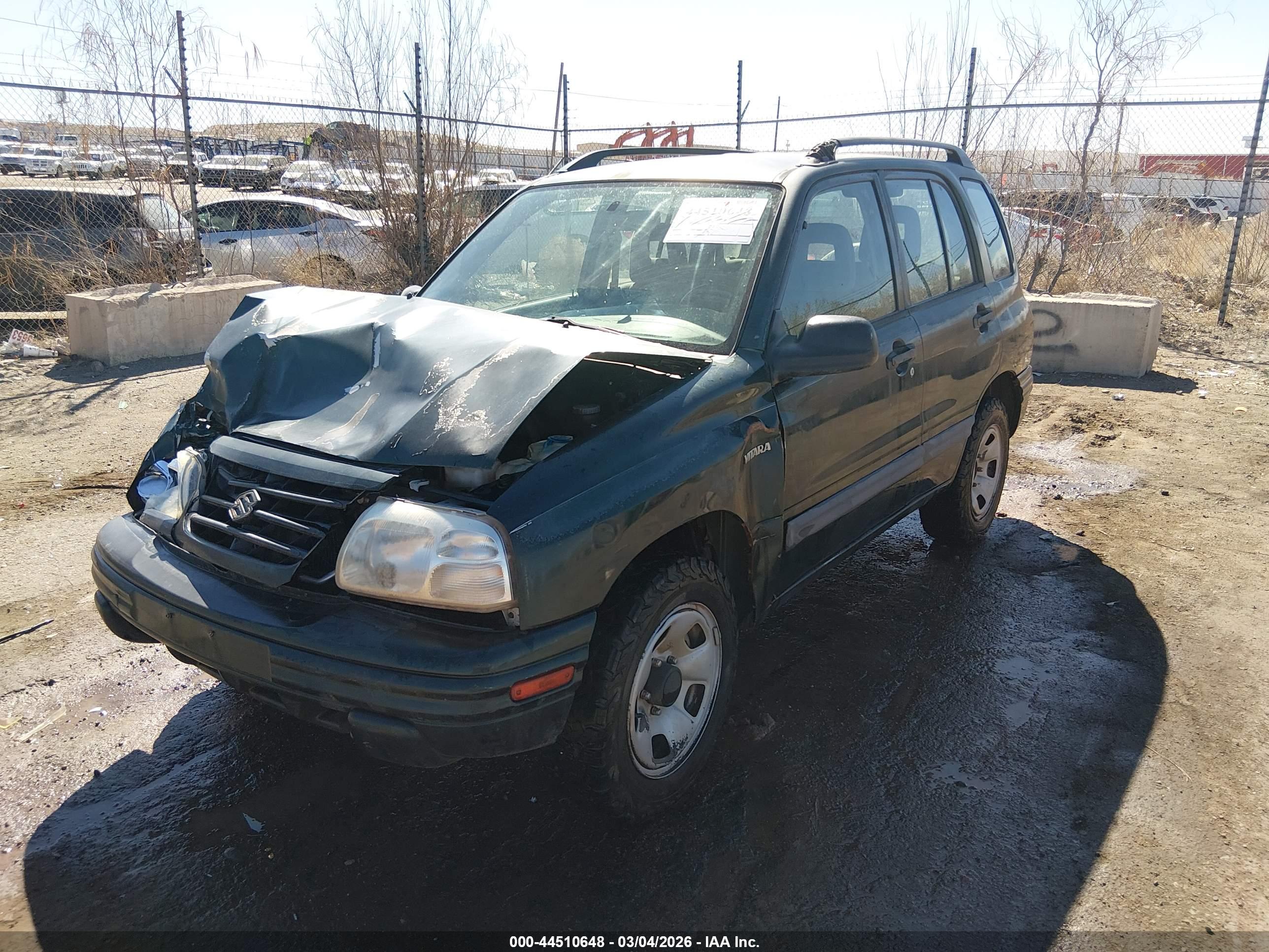 SUZUKI VITARA image 2