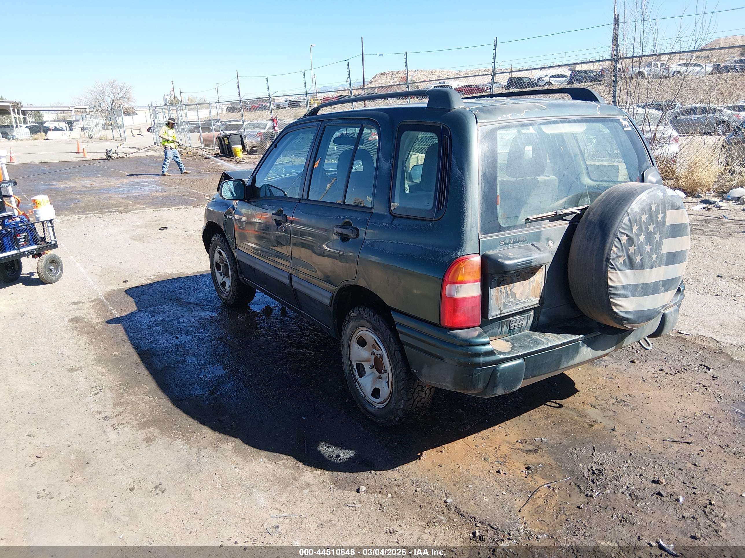 SUZUKI VITARA image 3