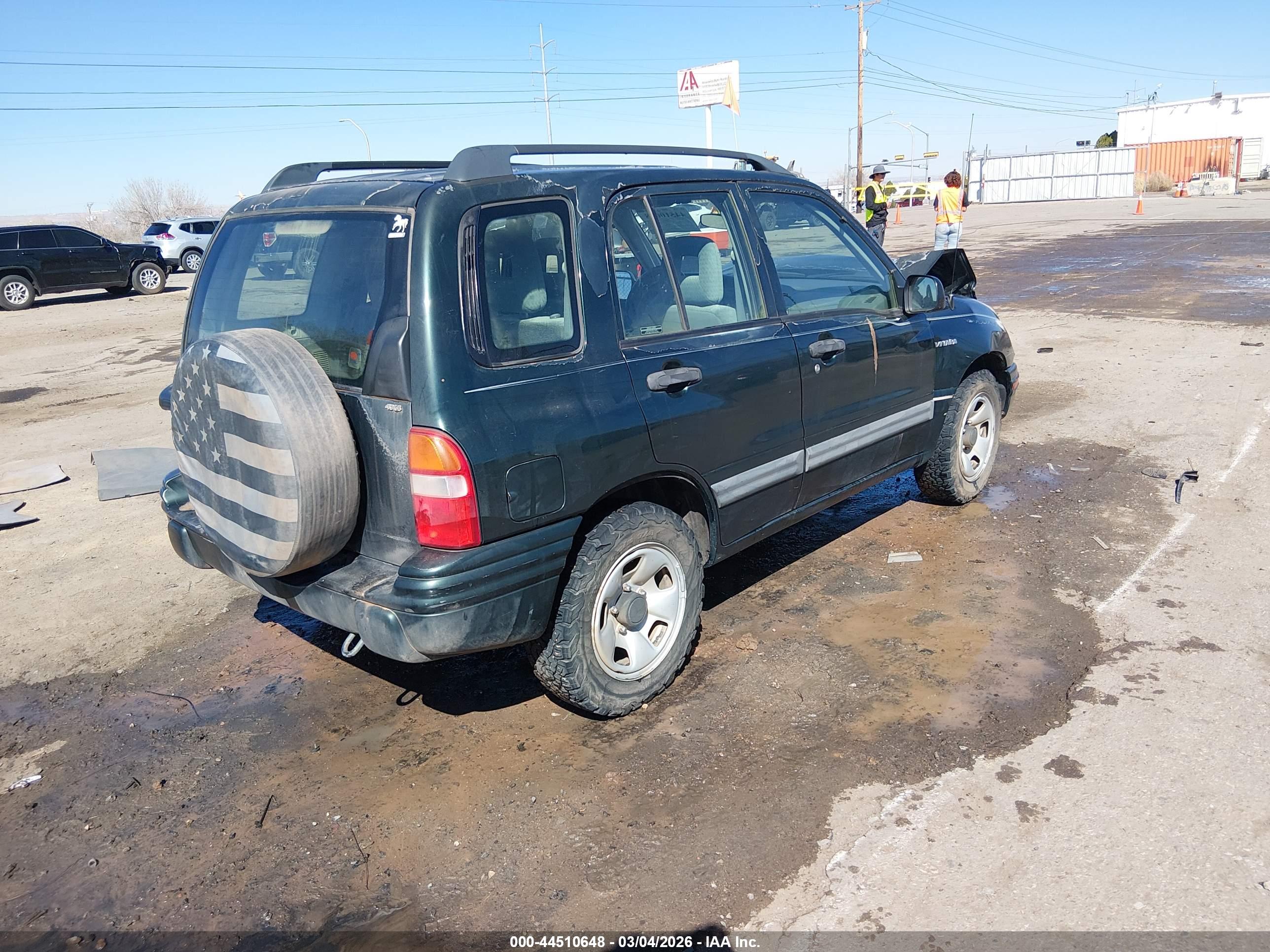 SUZUKI VITARA image 4