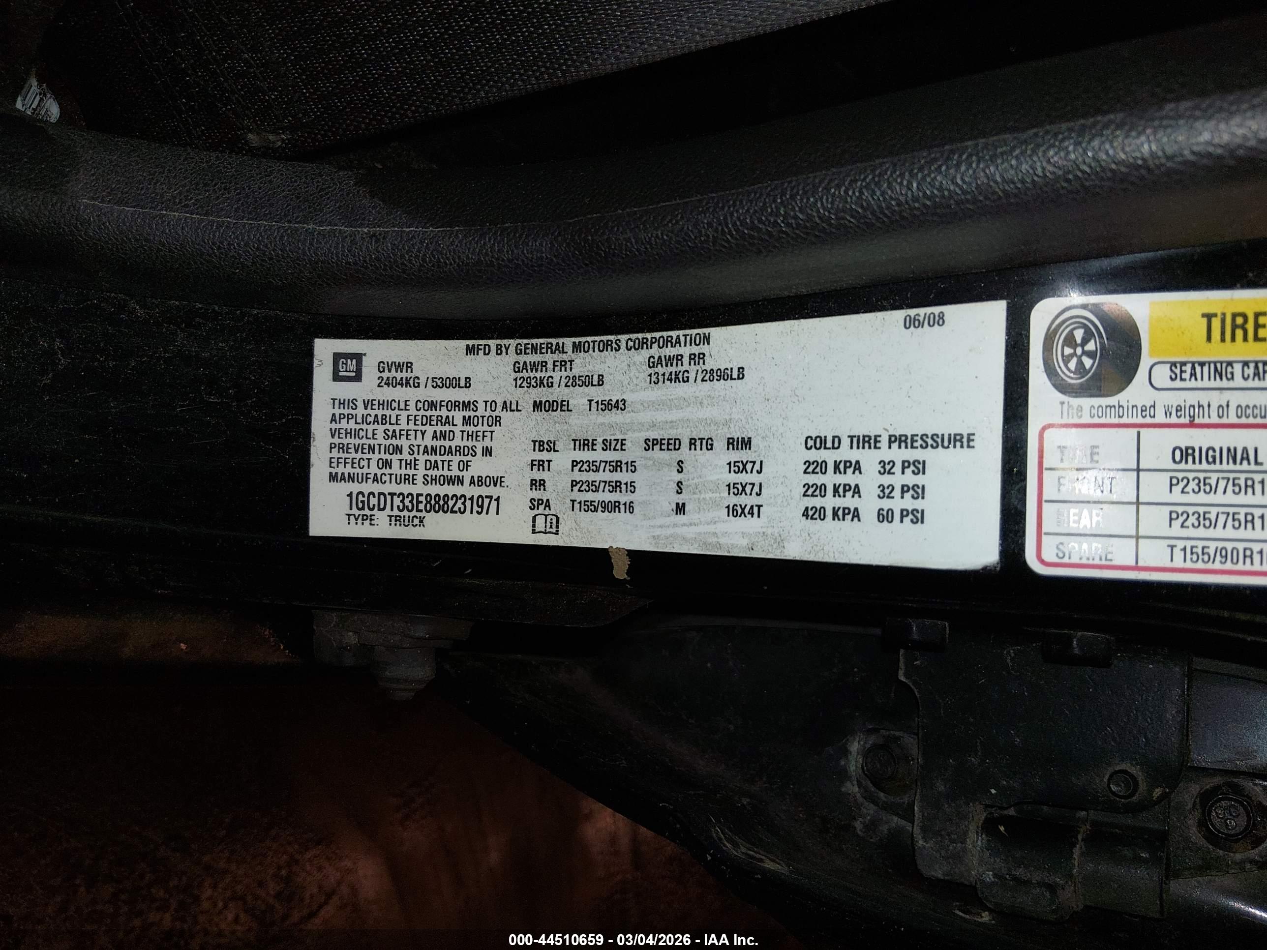CHEVROLET COLORADO image 9
